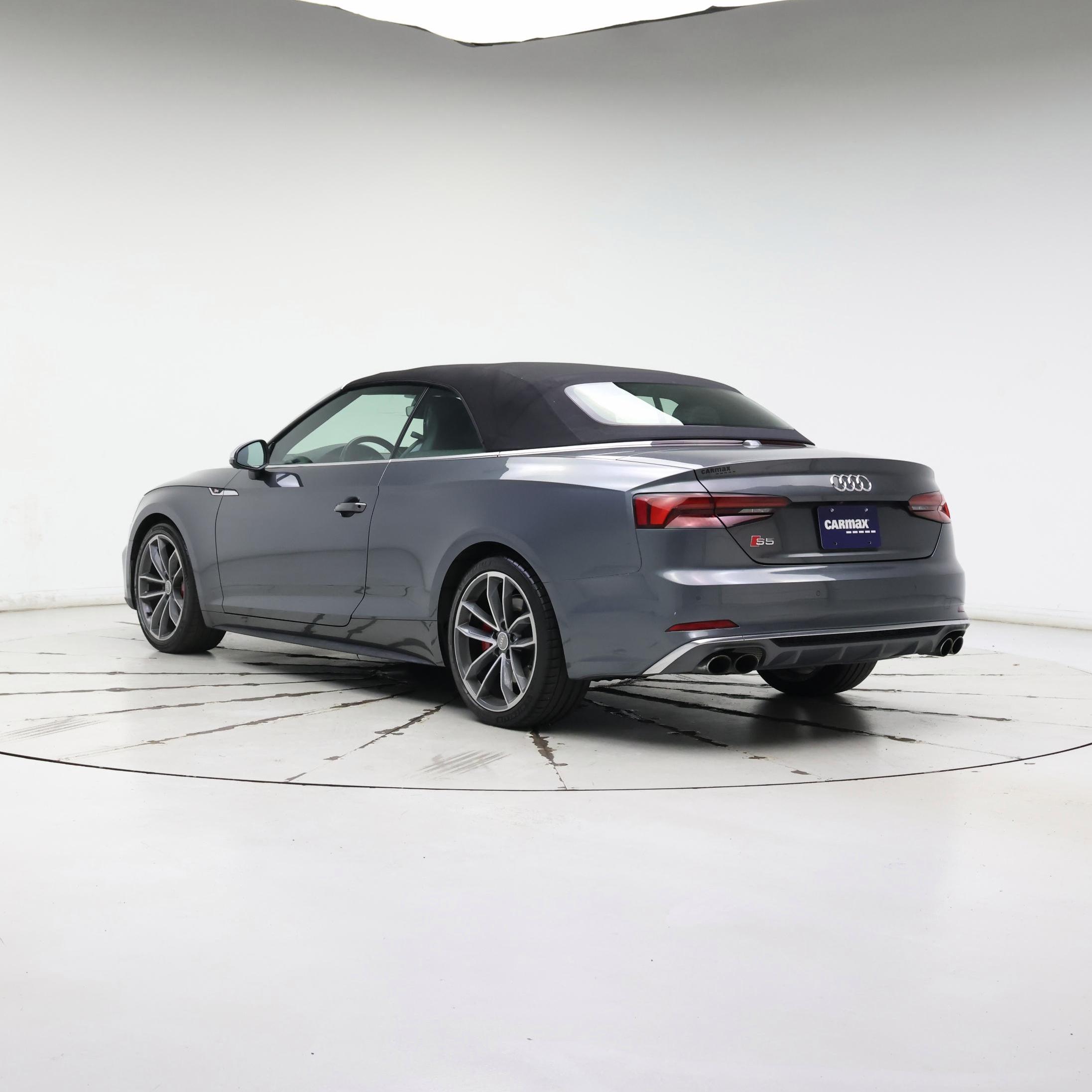 Thumbnail: 2018 Audi S5 - 2