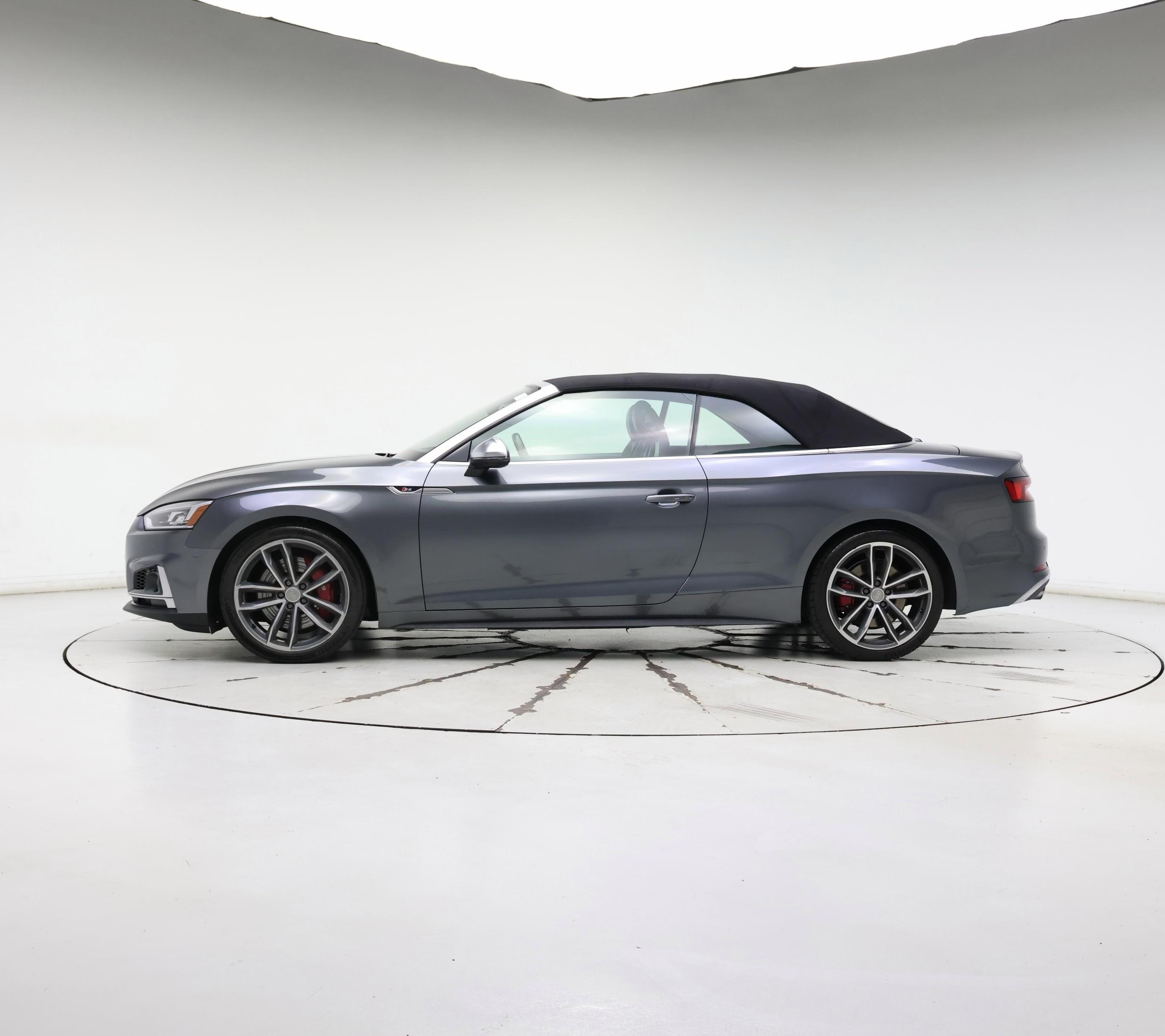 Thumbnail: 2018 Audi S5 - 3