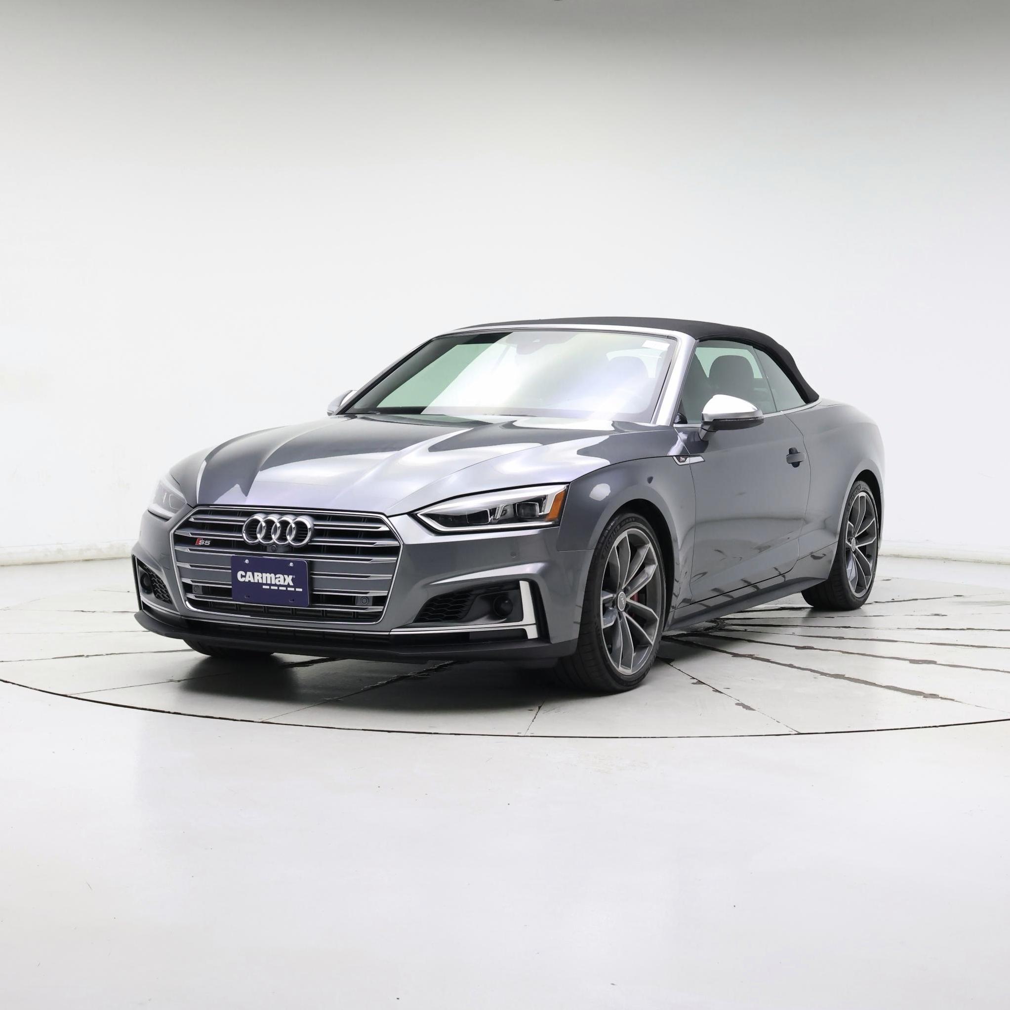 Thumbnail: 2018 Audi S5 - 4