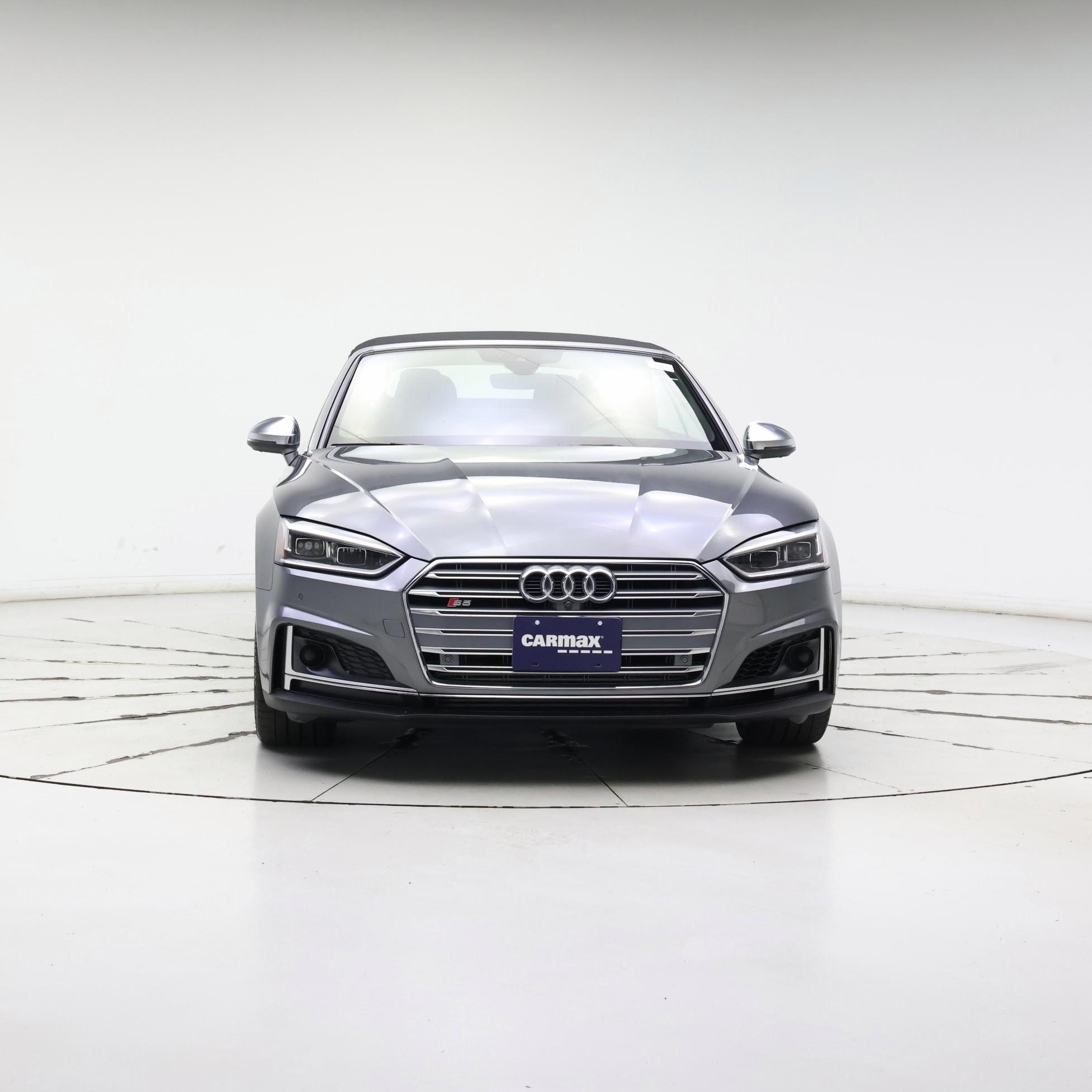 Thumbnail: 2018 Audi S5 - 5