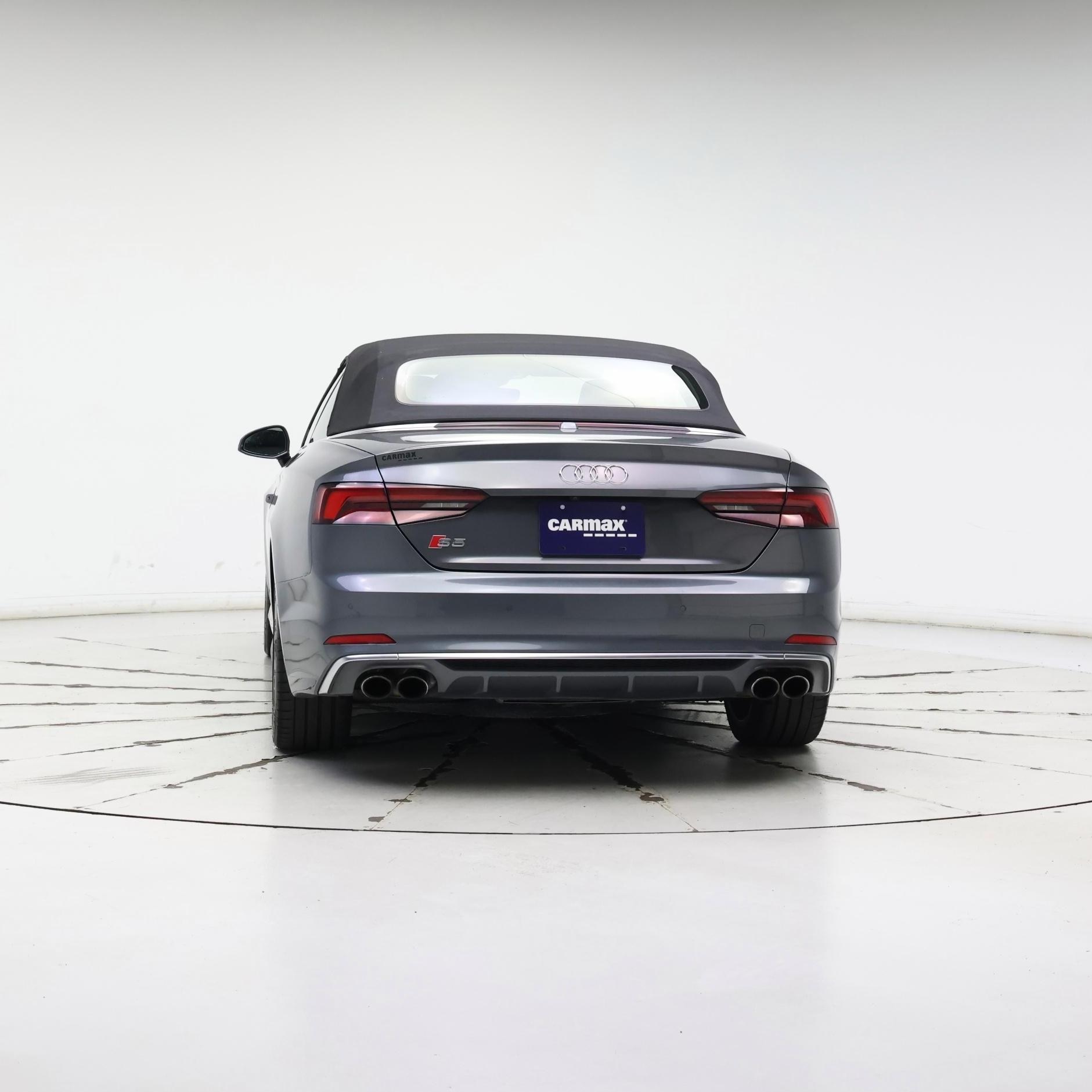 Thumbnail: 2018 Audi S5 - 6