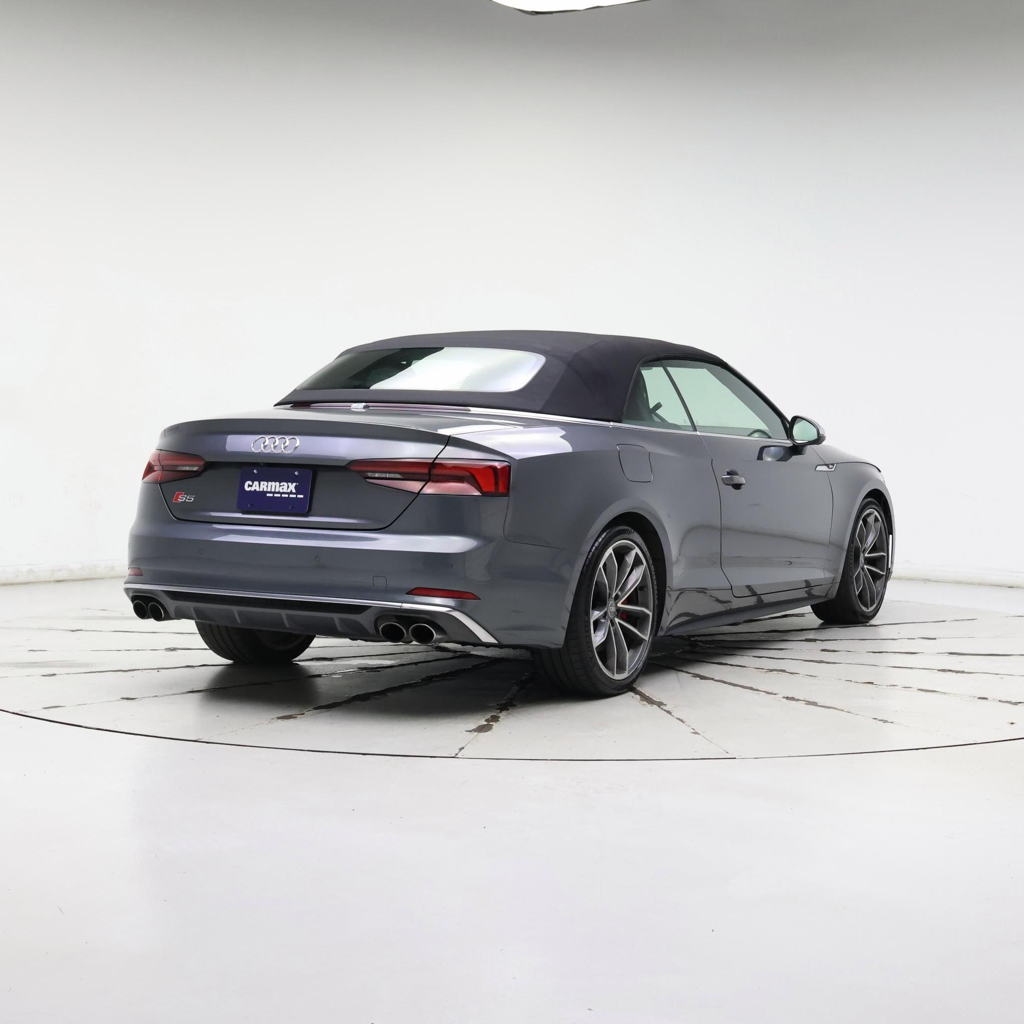Thumbnail: 2018 Audi S5 - 8