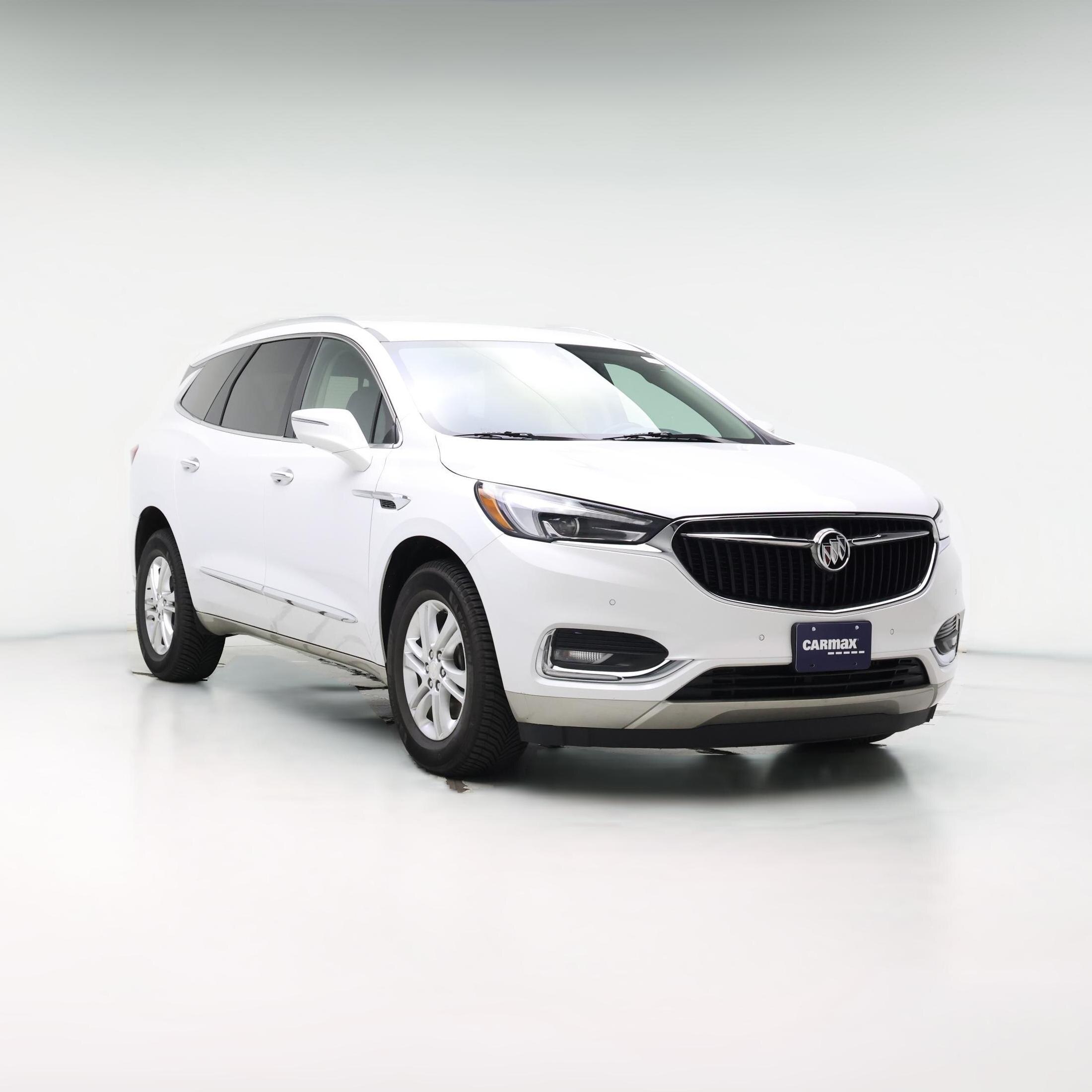 Thumbnail: 2019 Buick Enclave - 1