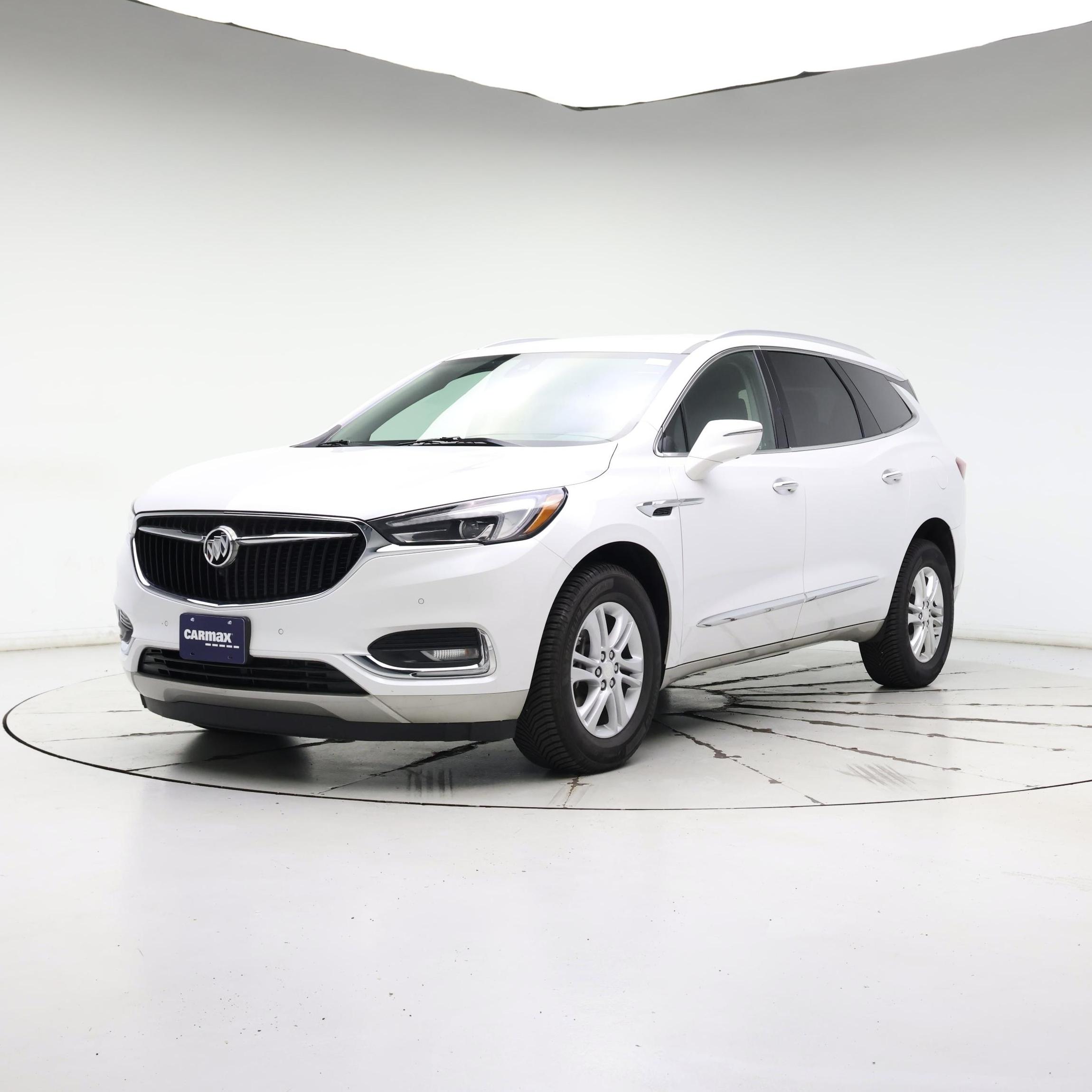 Thumbnail: 2019 Buick Enclave - 4