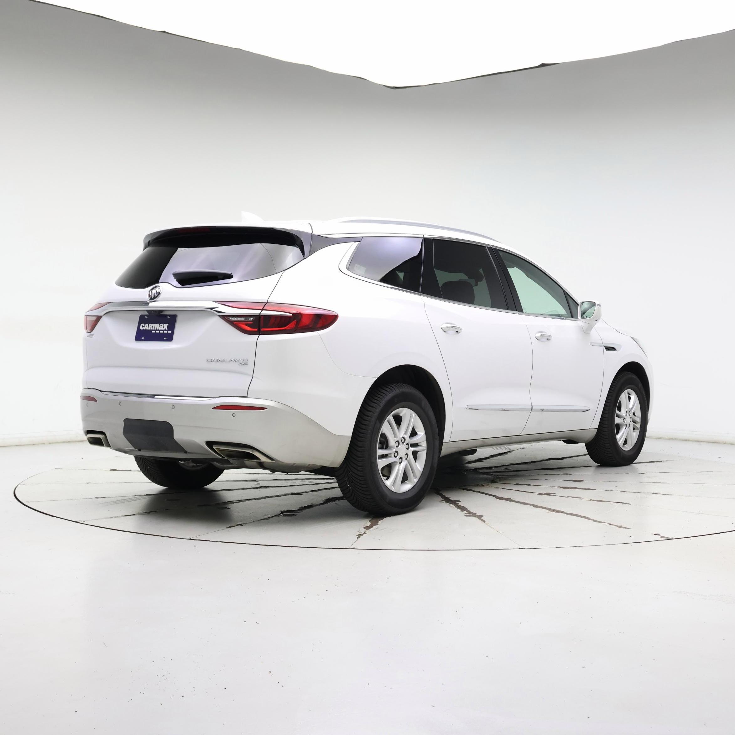 Thumbnail: 2019 Buick Enclave - 8