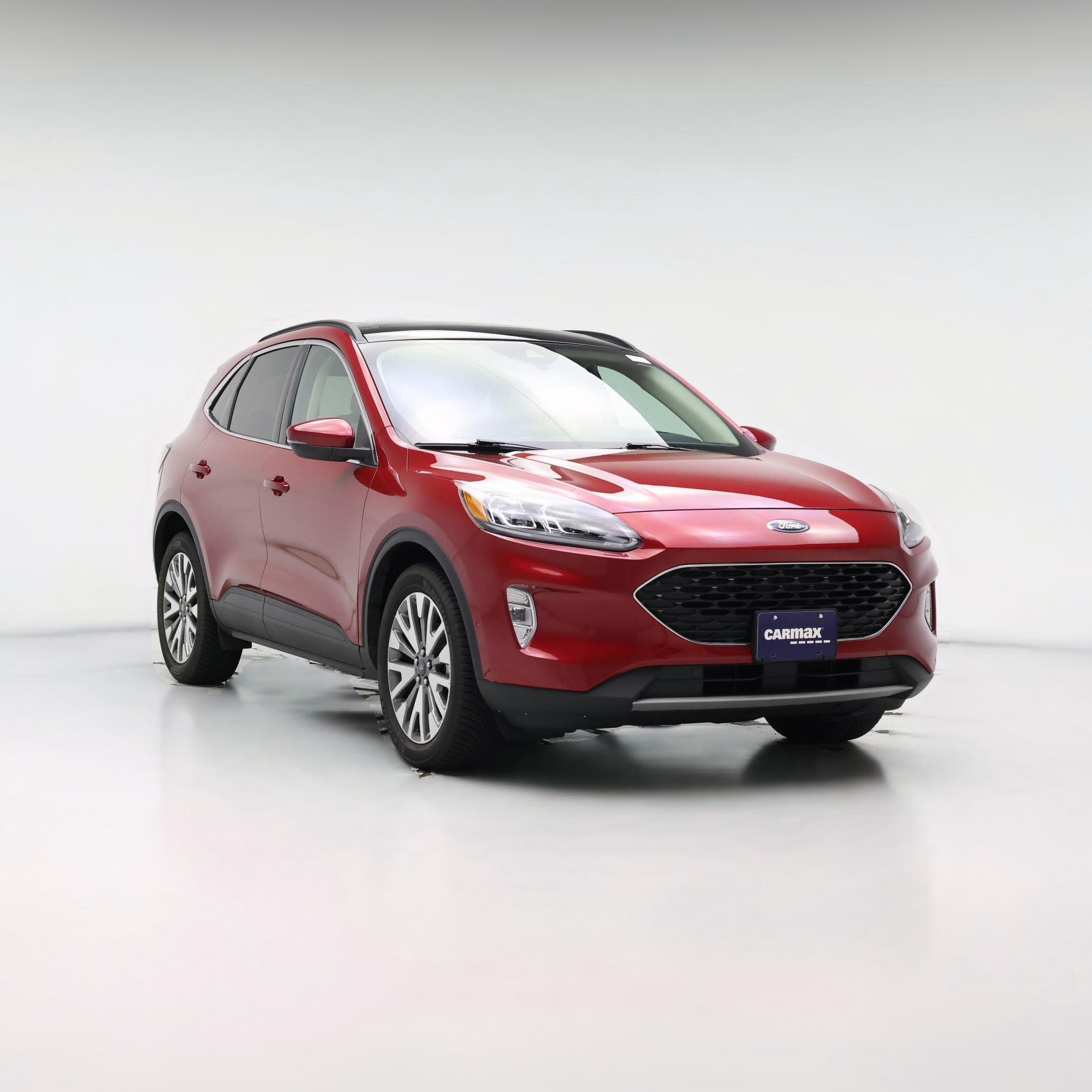 Thumbnail: 2020 Ford Escape - 1