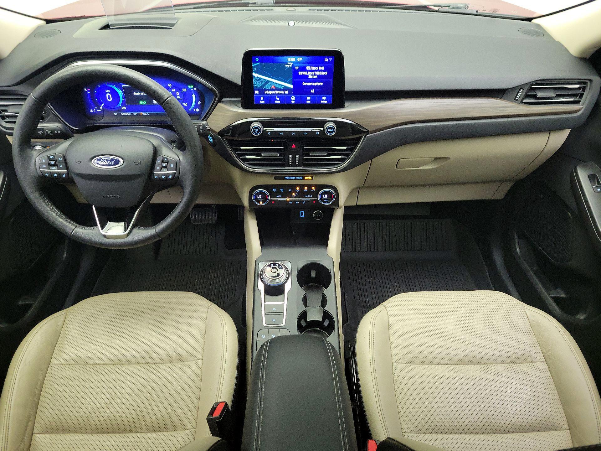 Thumbnail: 2020 Ford Escape - 9