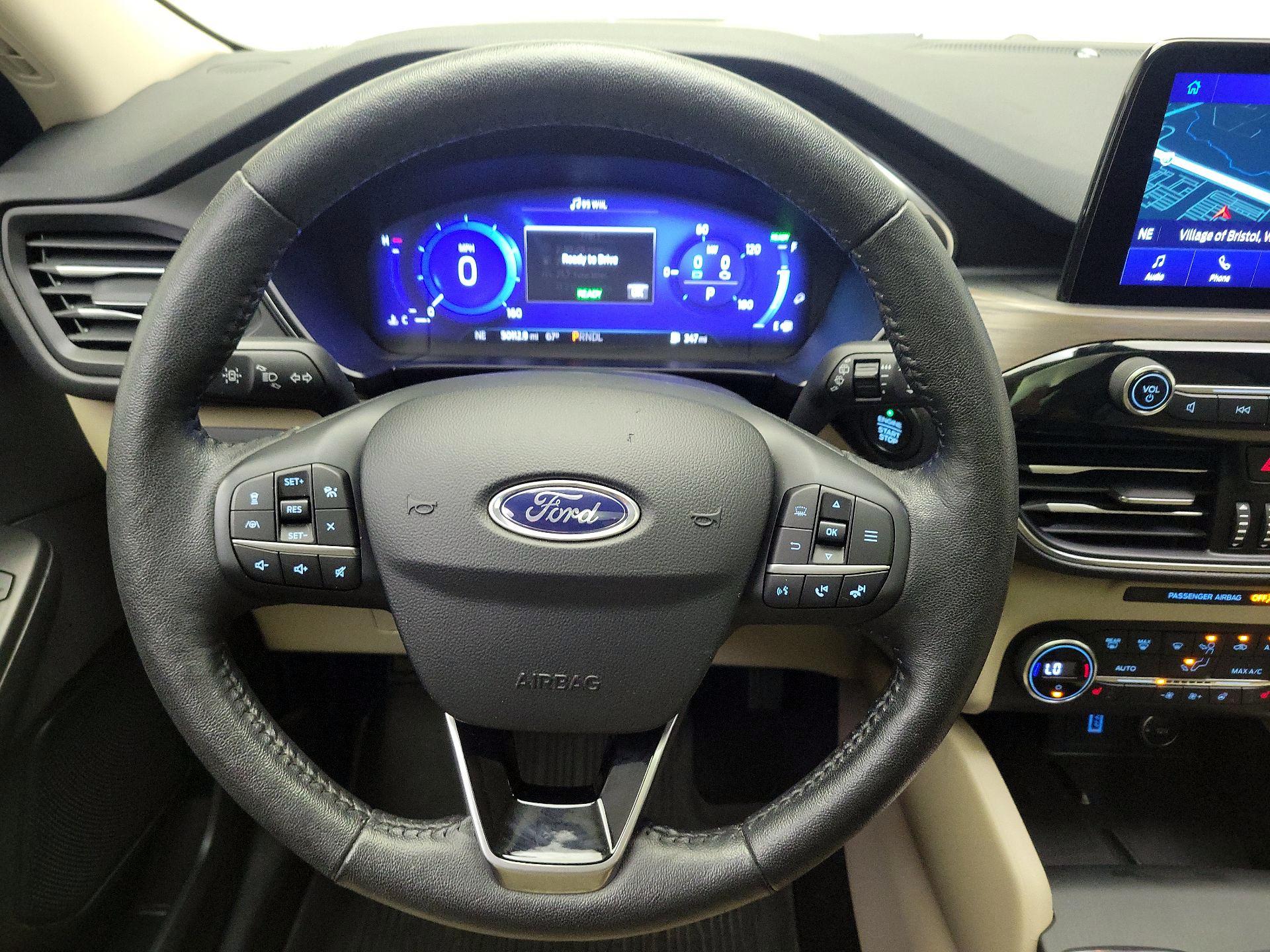 Thumbnail: 2020 Ford Escape - 10