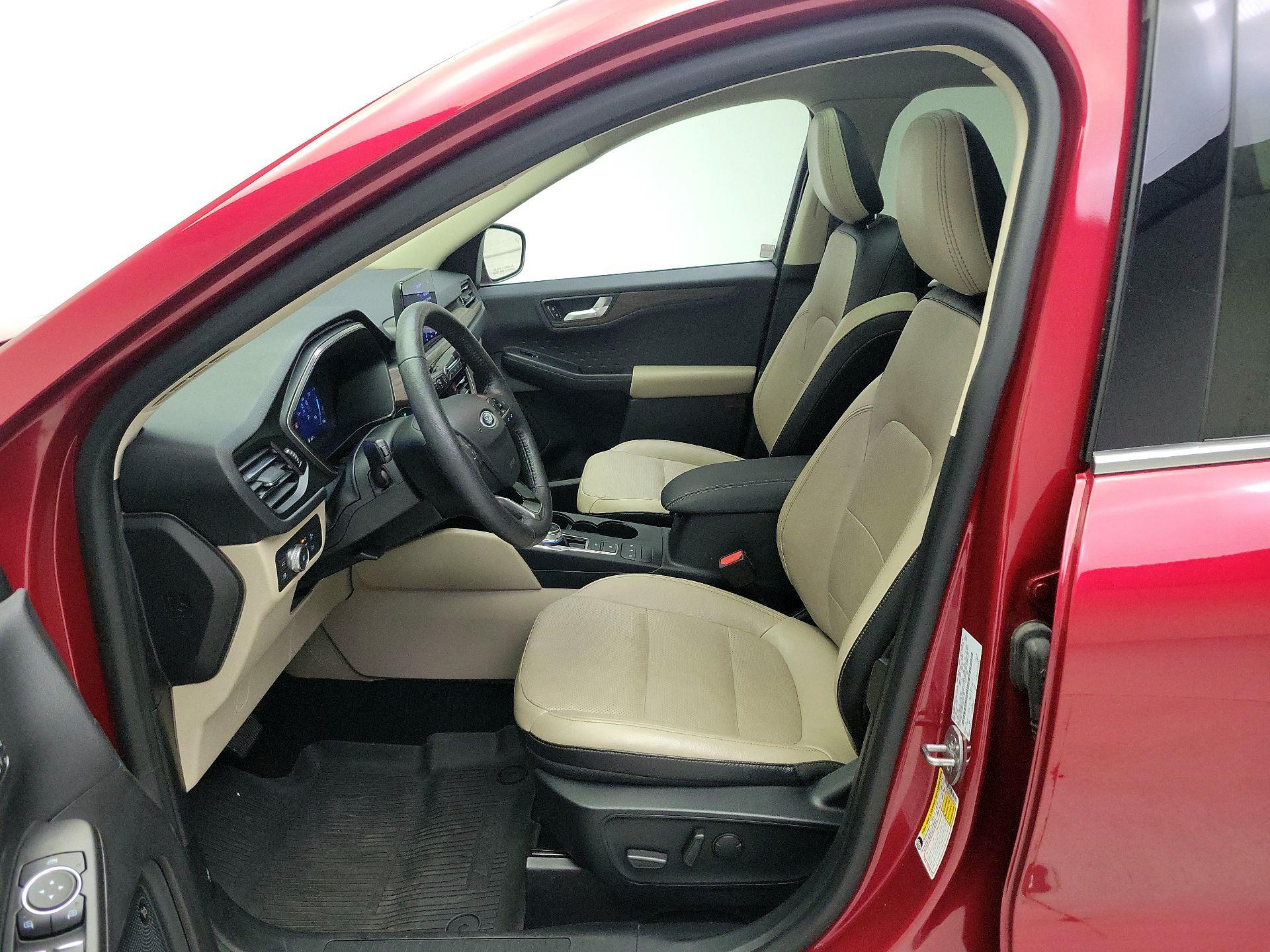 Thumbnail: 2020 Ford Escape - 11