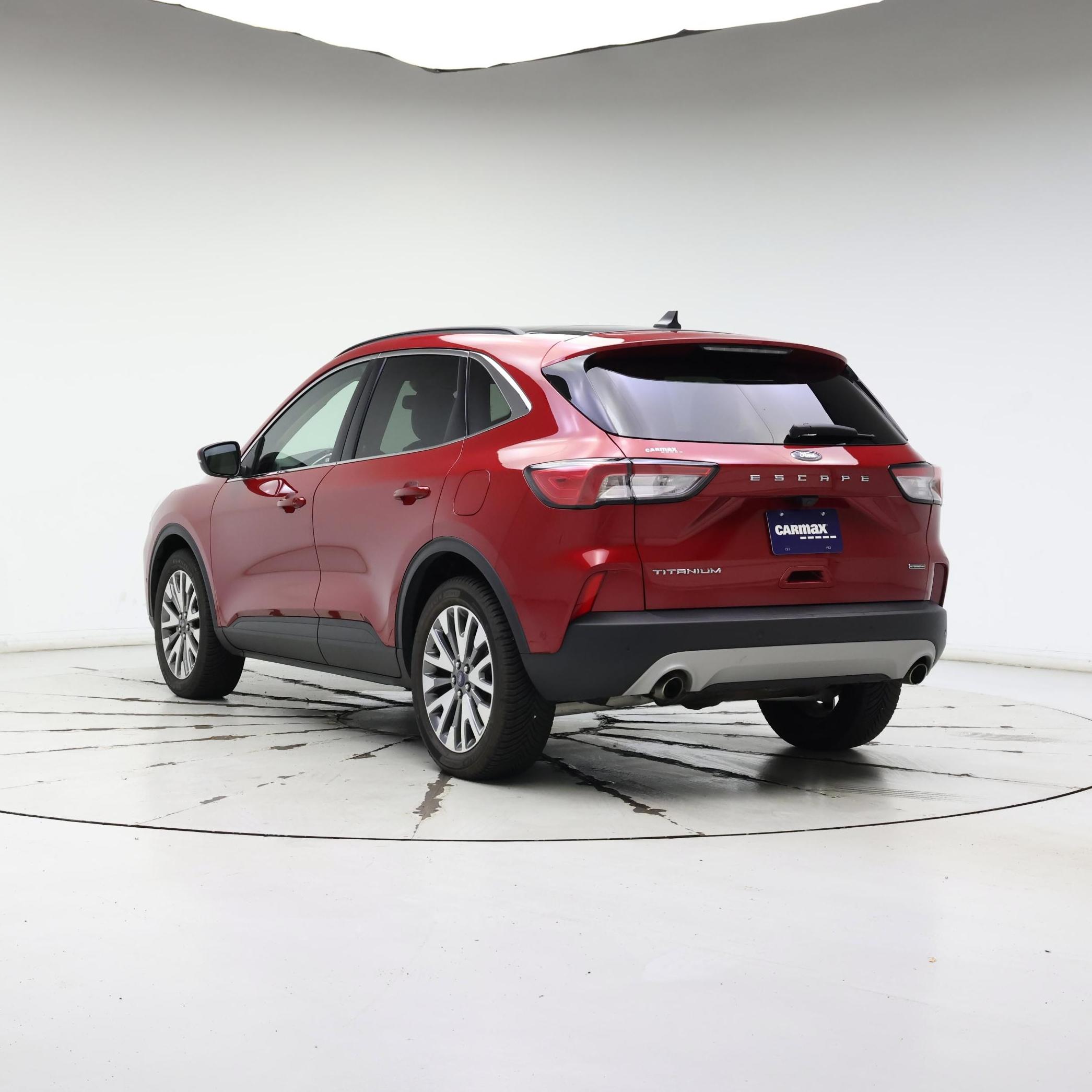 Thumbnail: 2020 Ford Escape - 2