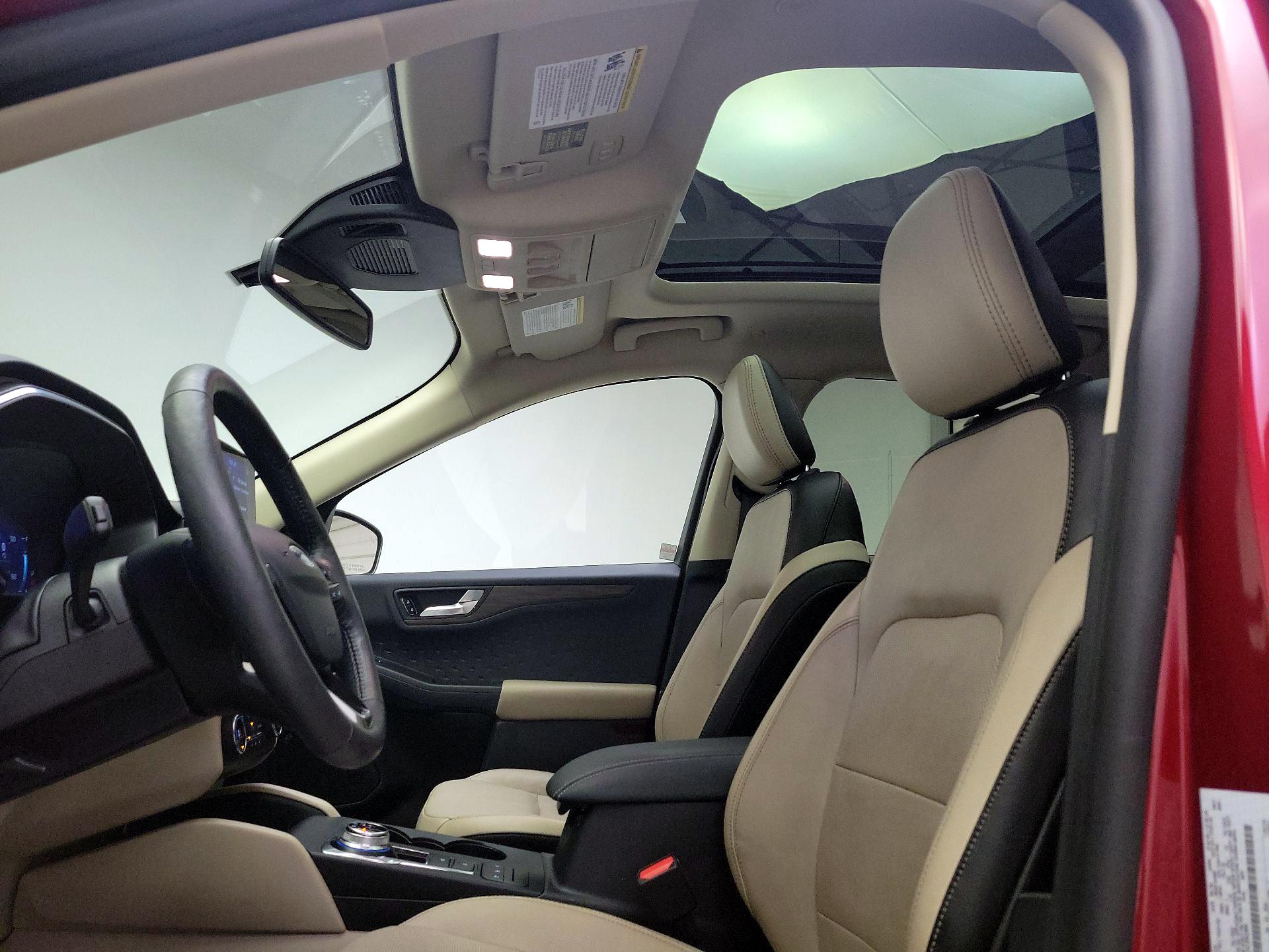 Thumbnail: 2020 Ford Escape - 20