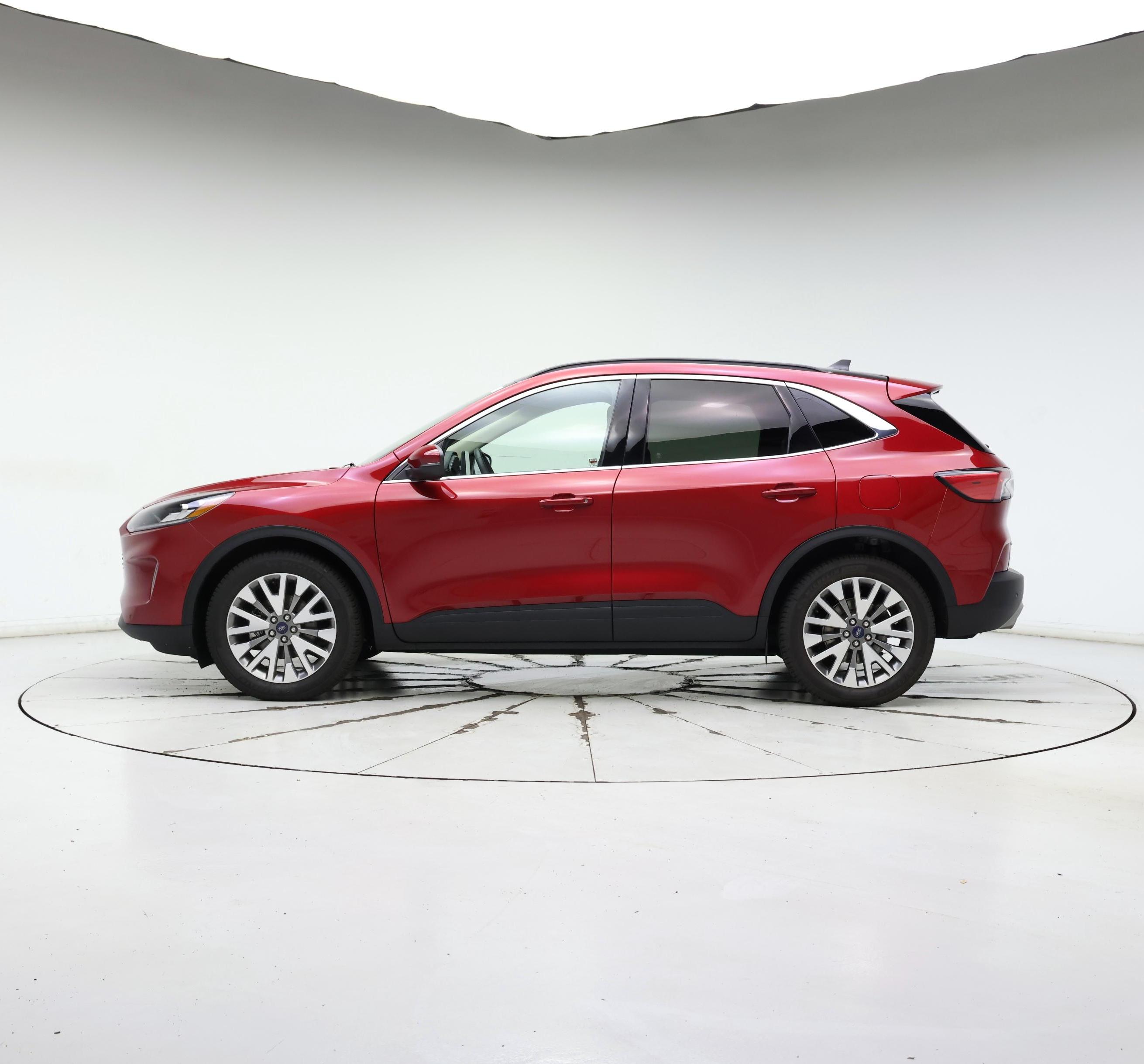 Thumbnail: 2020 Ford Escape - 3