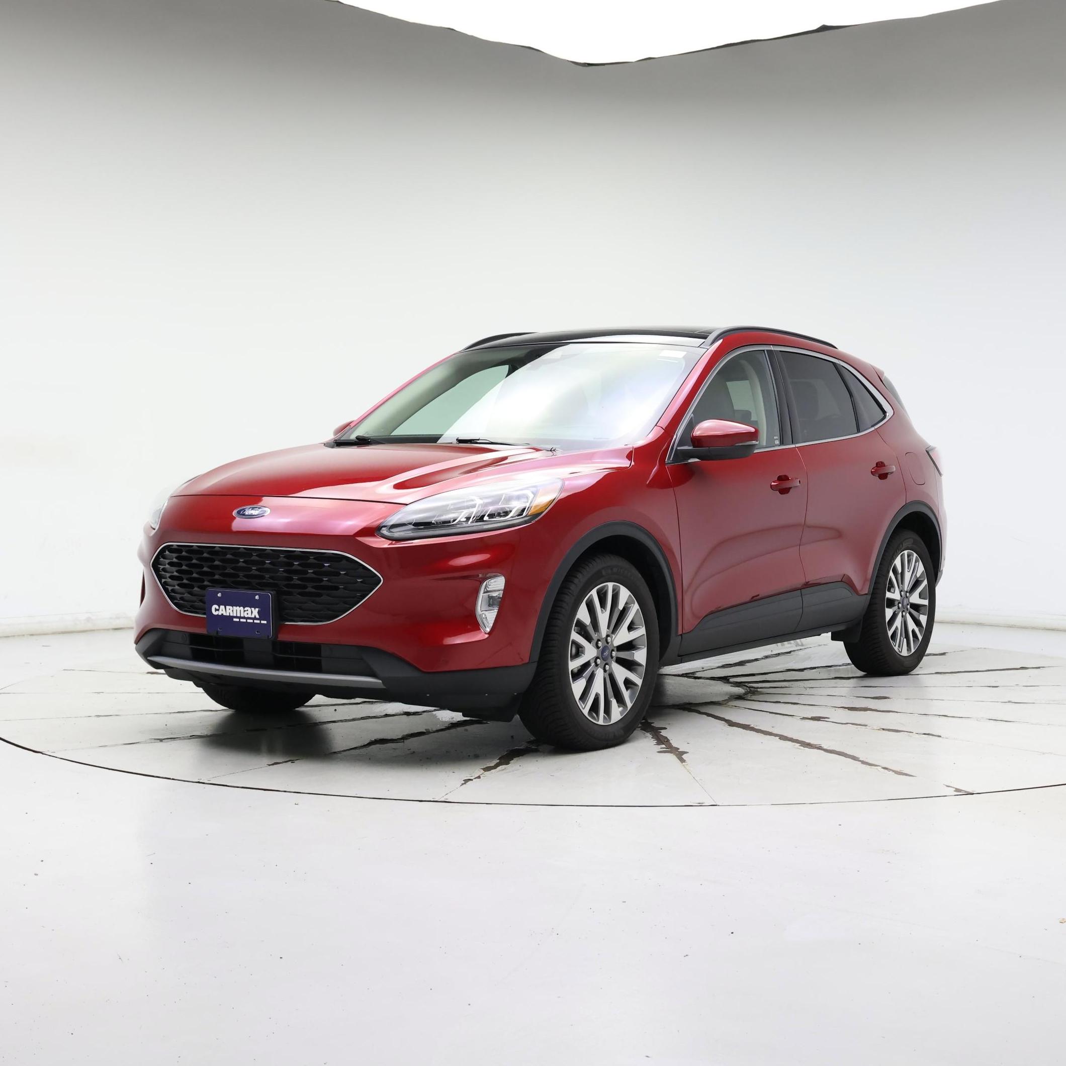 Thumbnail: 2020 Ford Escape - 4