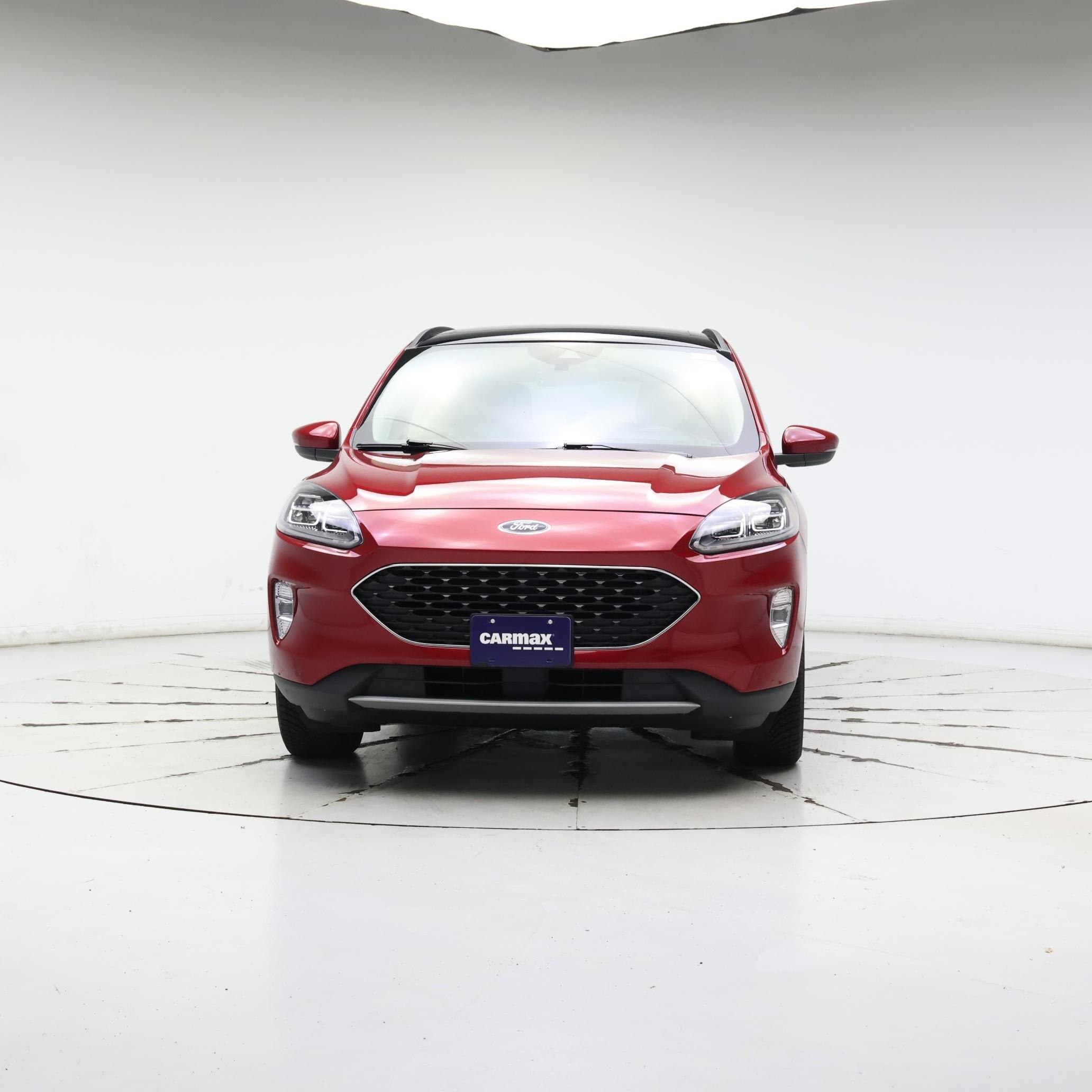 Thumbnail: 2020 Ford Escape - 5