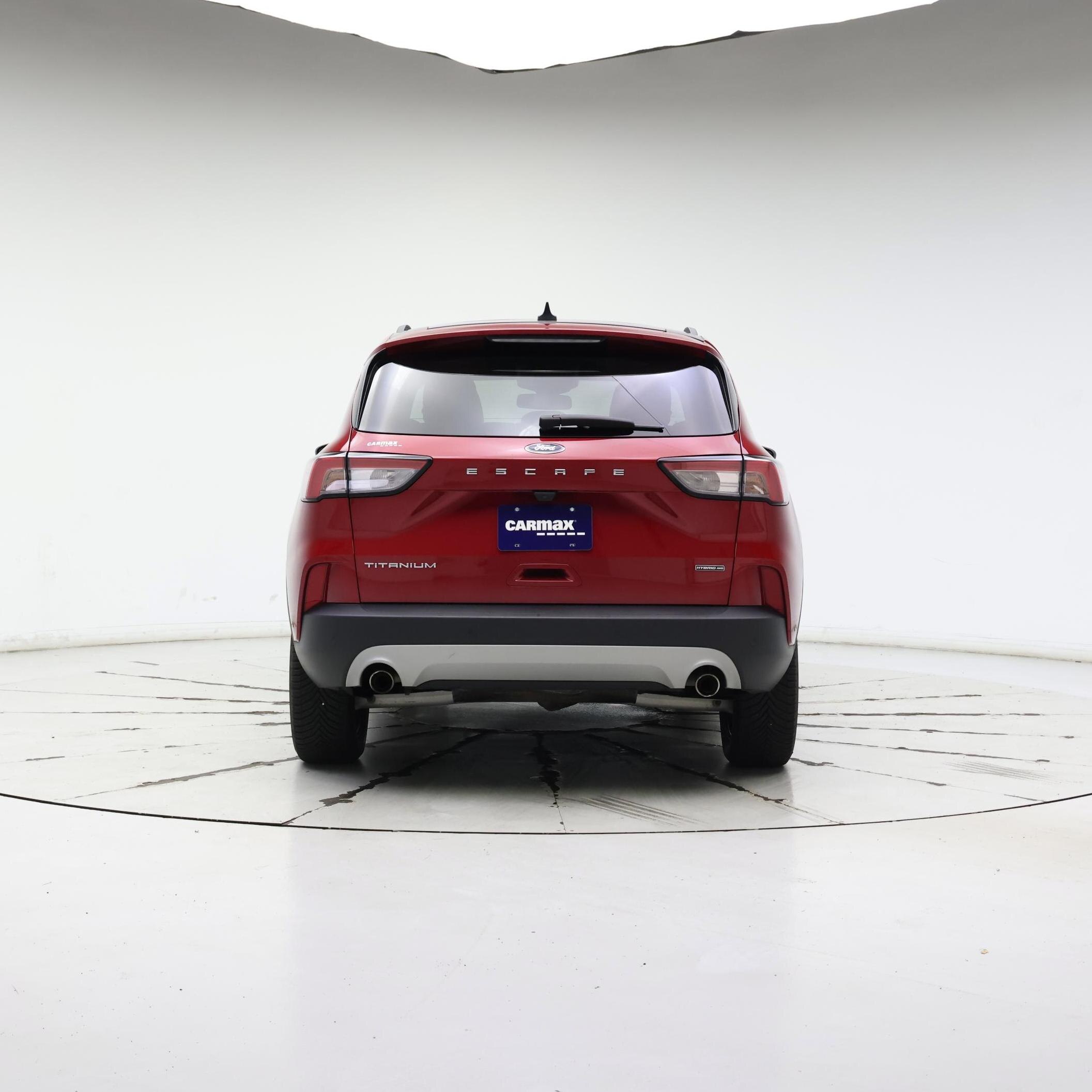 Thumbnail: 2020 Ford Escape - 6