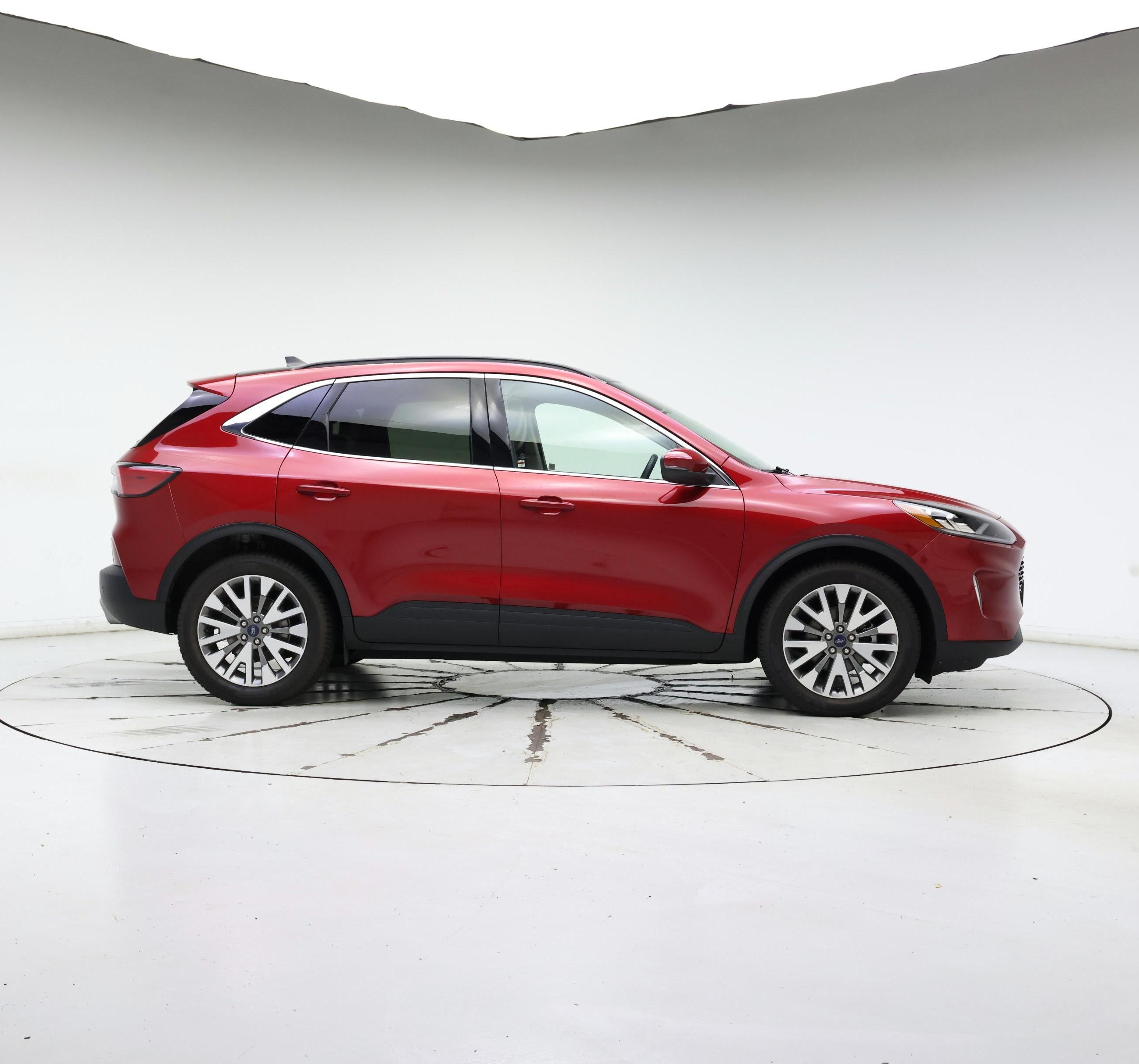 Thumbnail: 2020 Ford Escape - 7