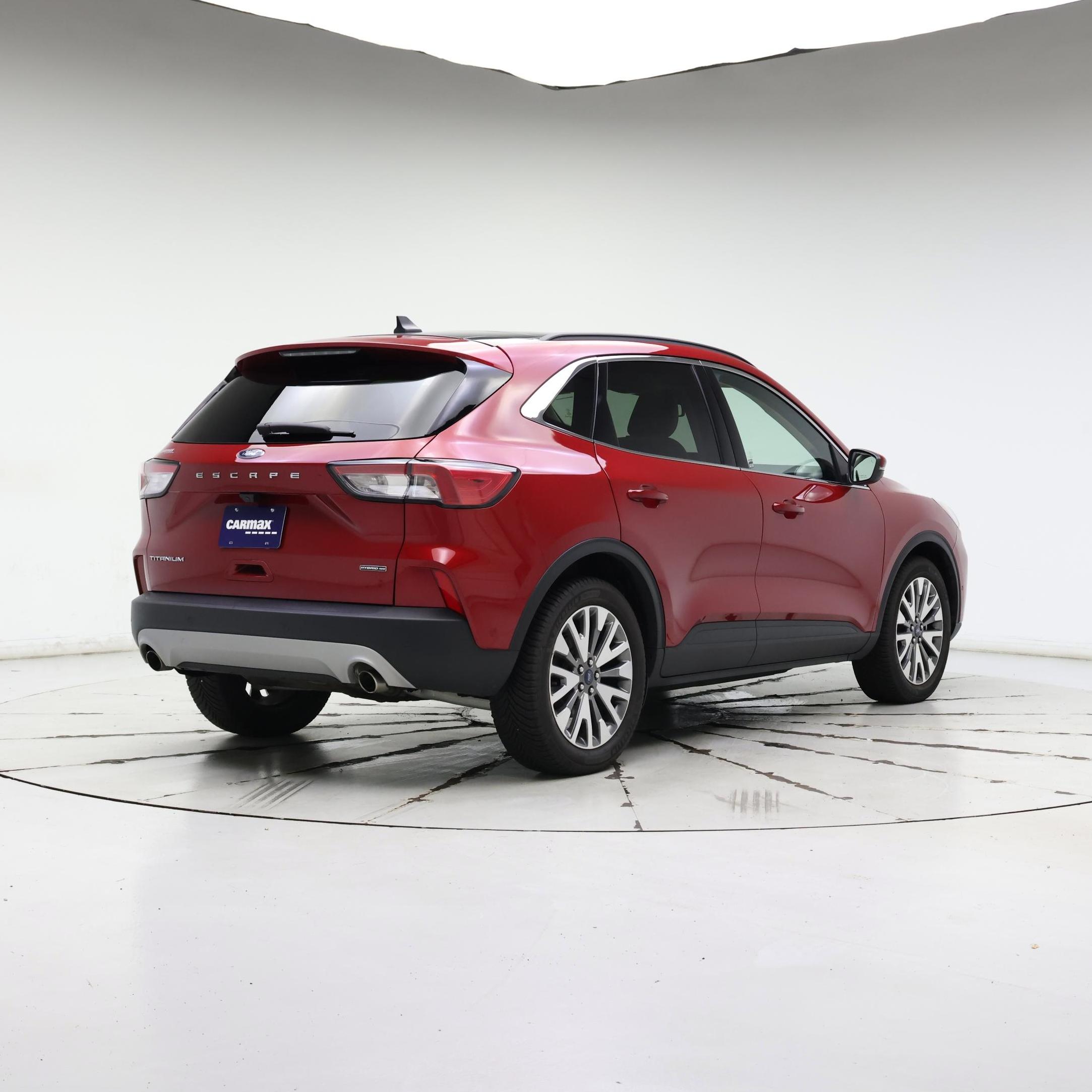 Thumbnail: 2020 Ford Escape - 8