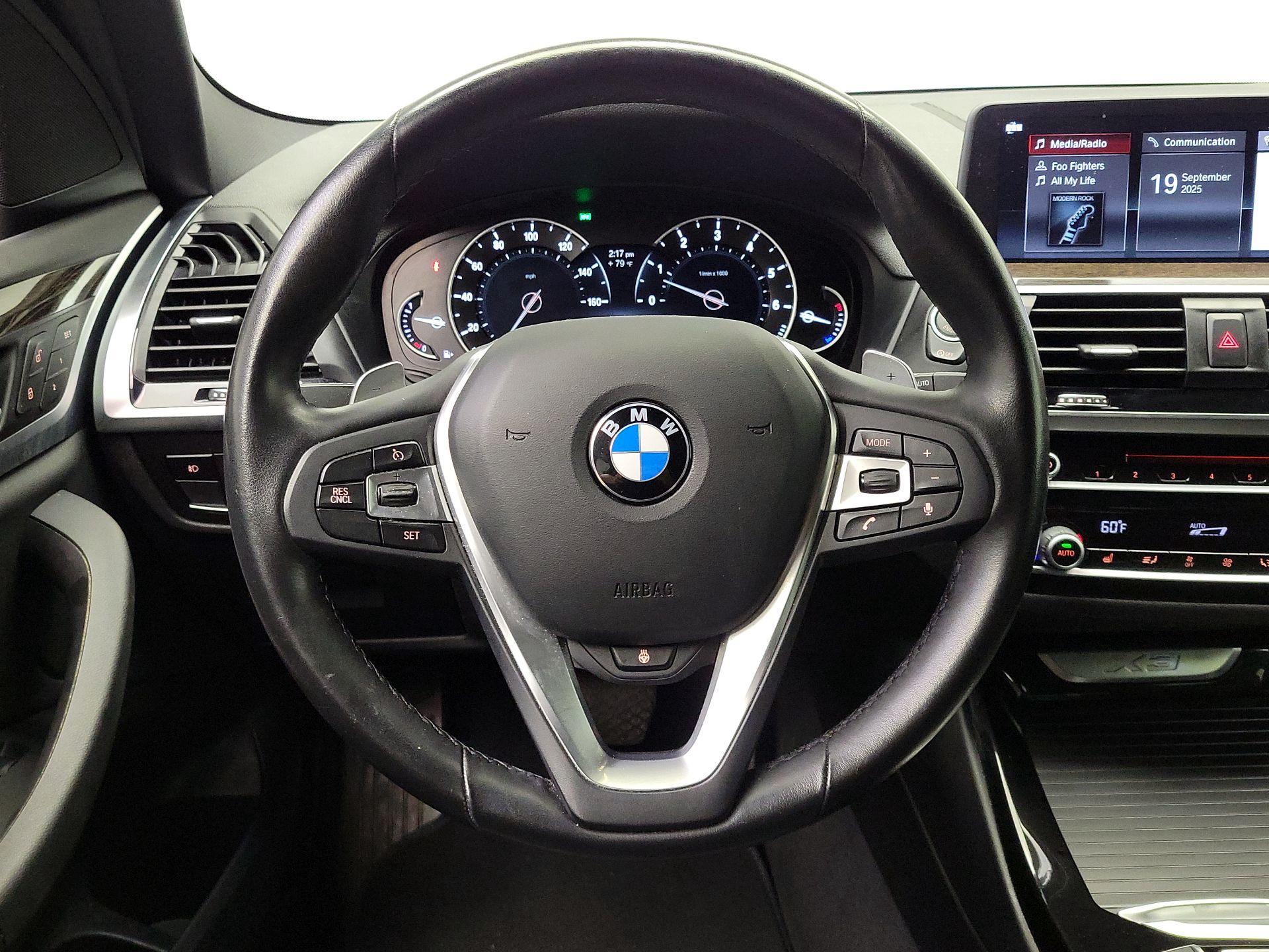 Thumbnail: 2018 BMW X3 - 10