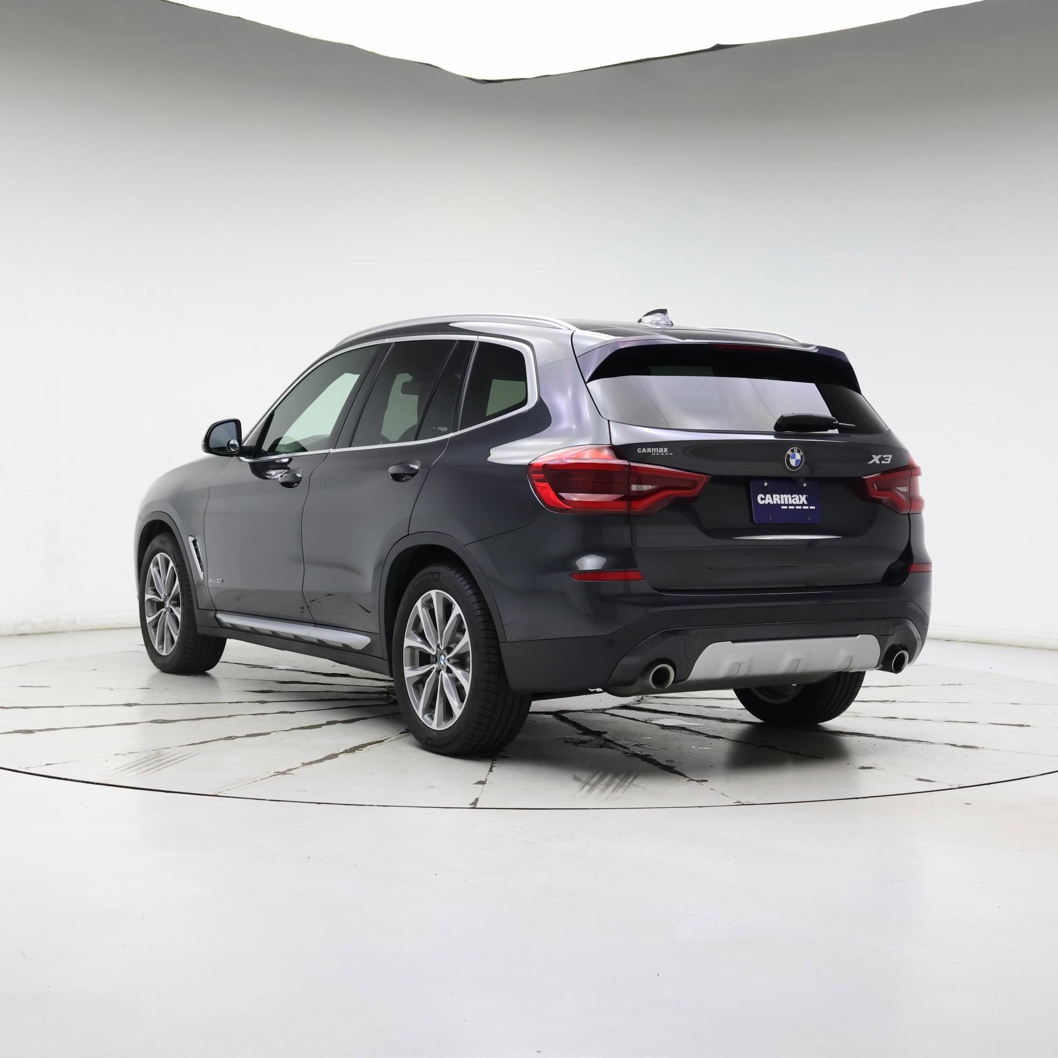 Thumbnail: 2018 BMW X3 - 2