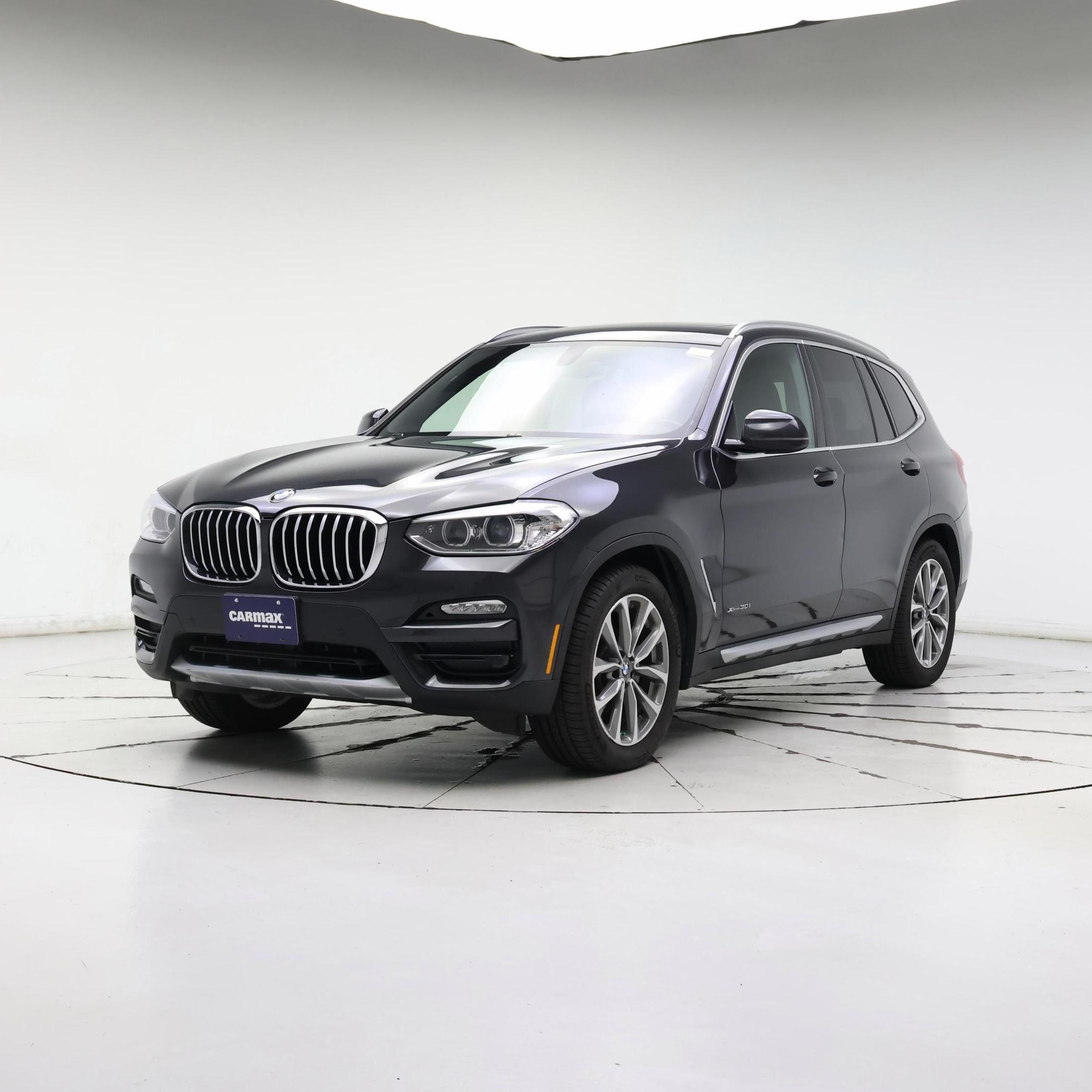 Thumbnail: 2018 BMW X3 - 4