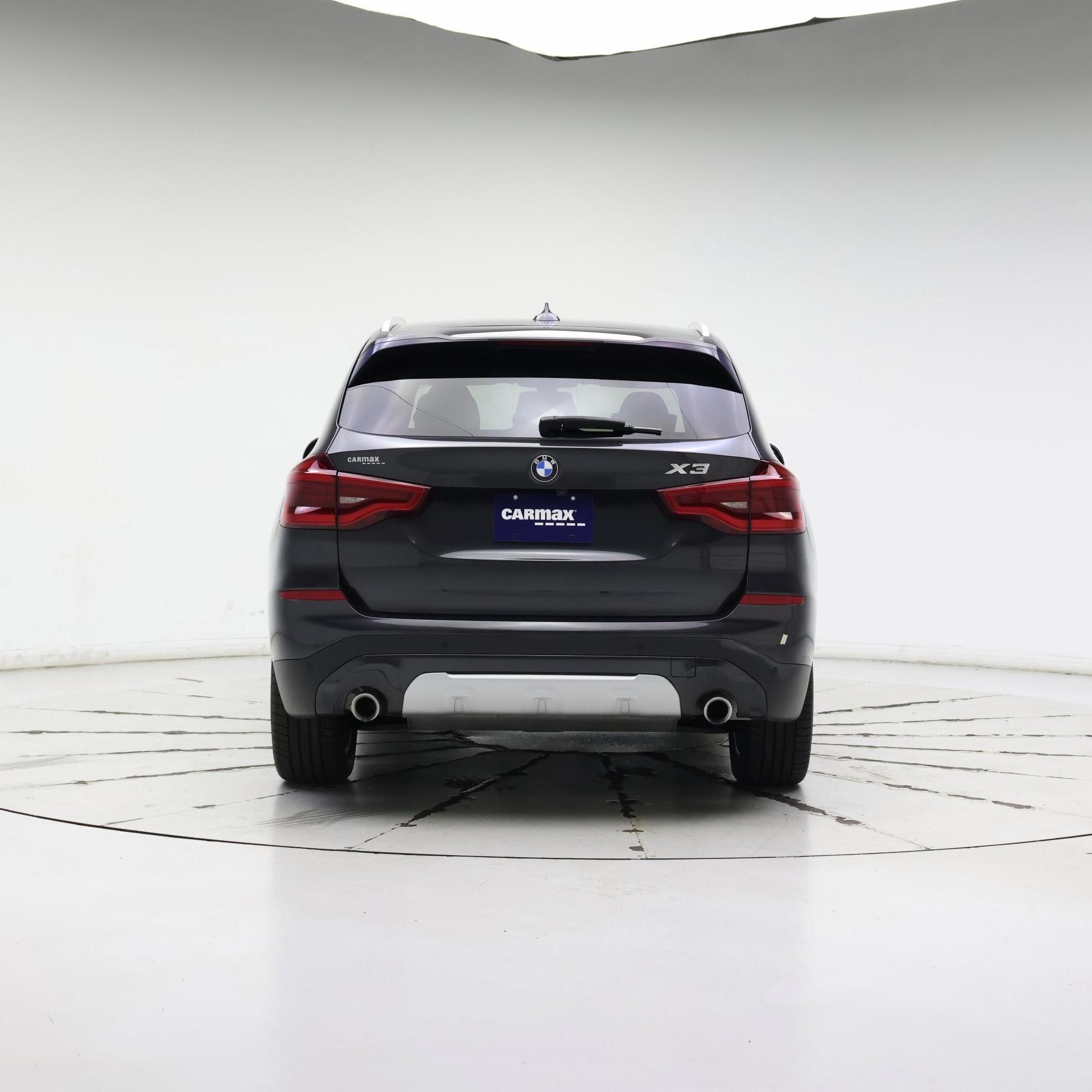 Thumbnail: 2018 BMW X3 - 6