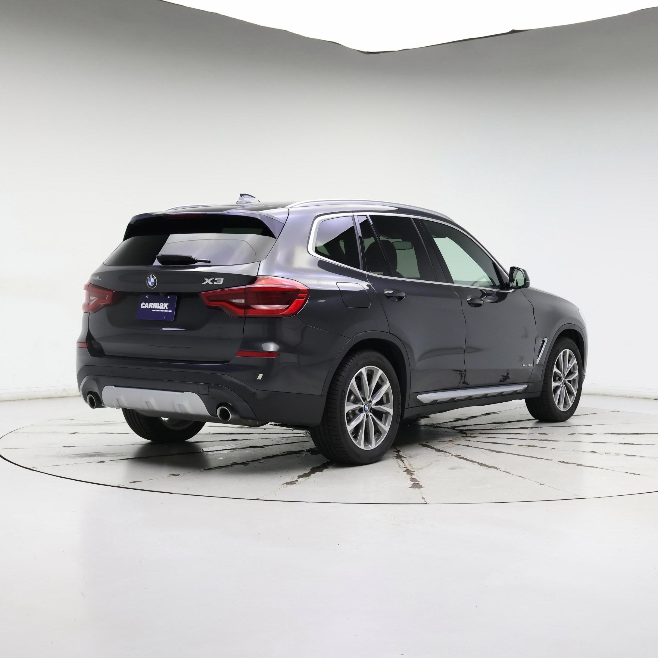 Thumbnail: 2018 BMW X3 - 8