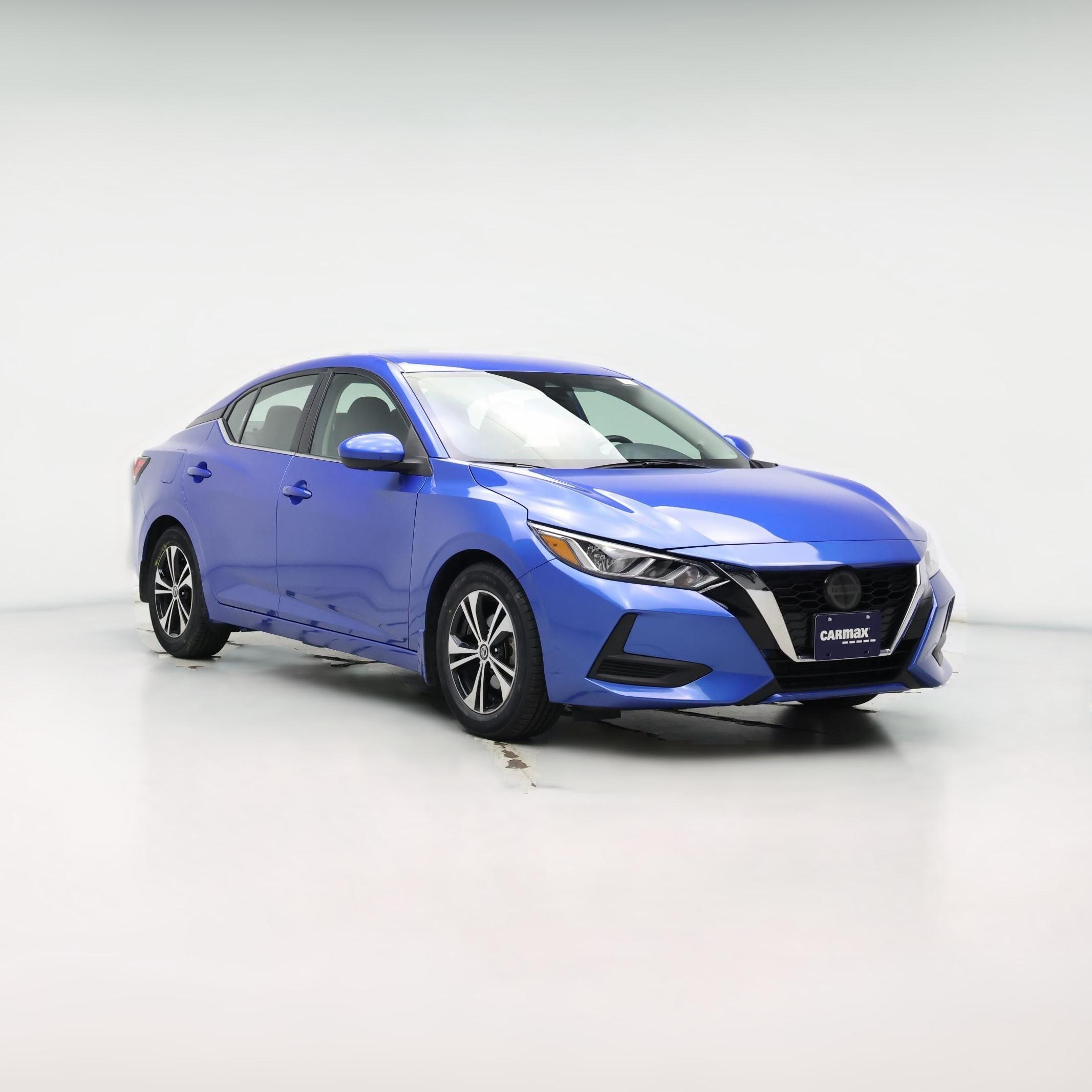 Thumbnail: 2022 Nissan Sentra - 1