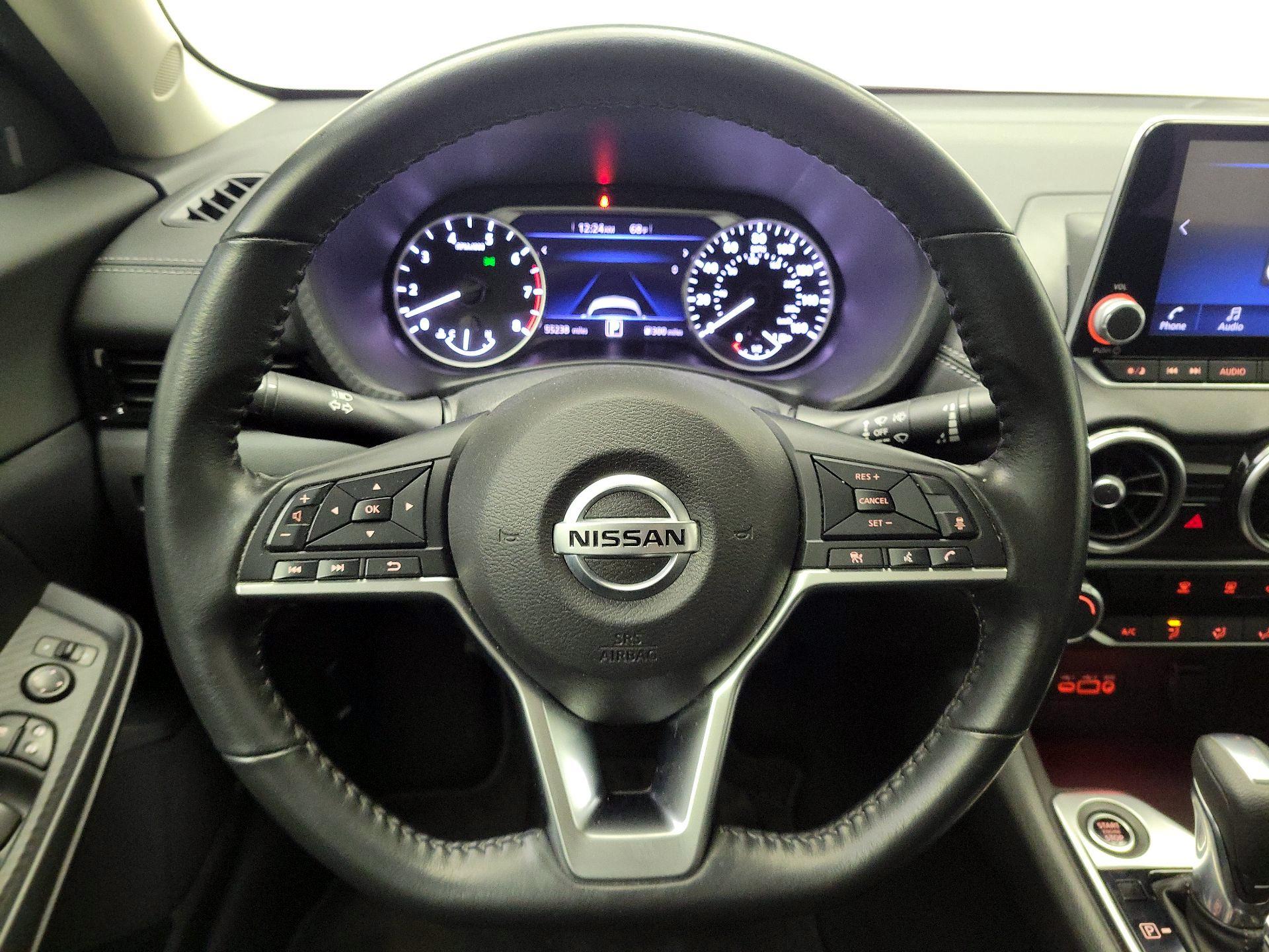 Thumbnail: 2022 Nissan Sentra - 10