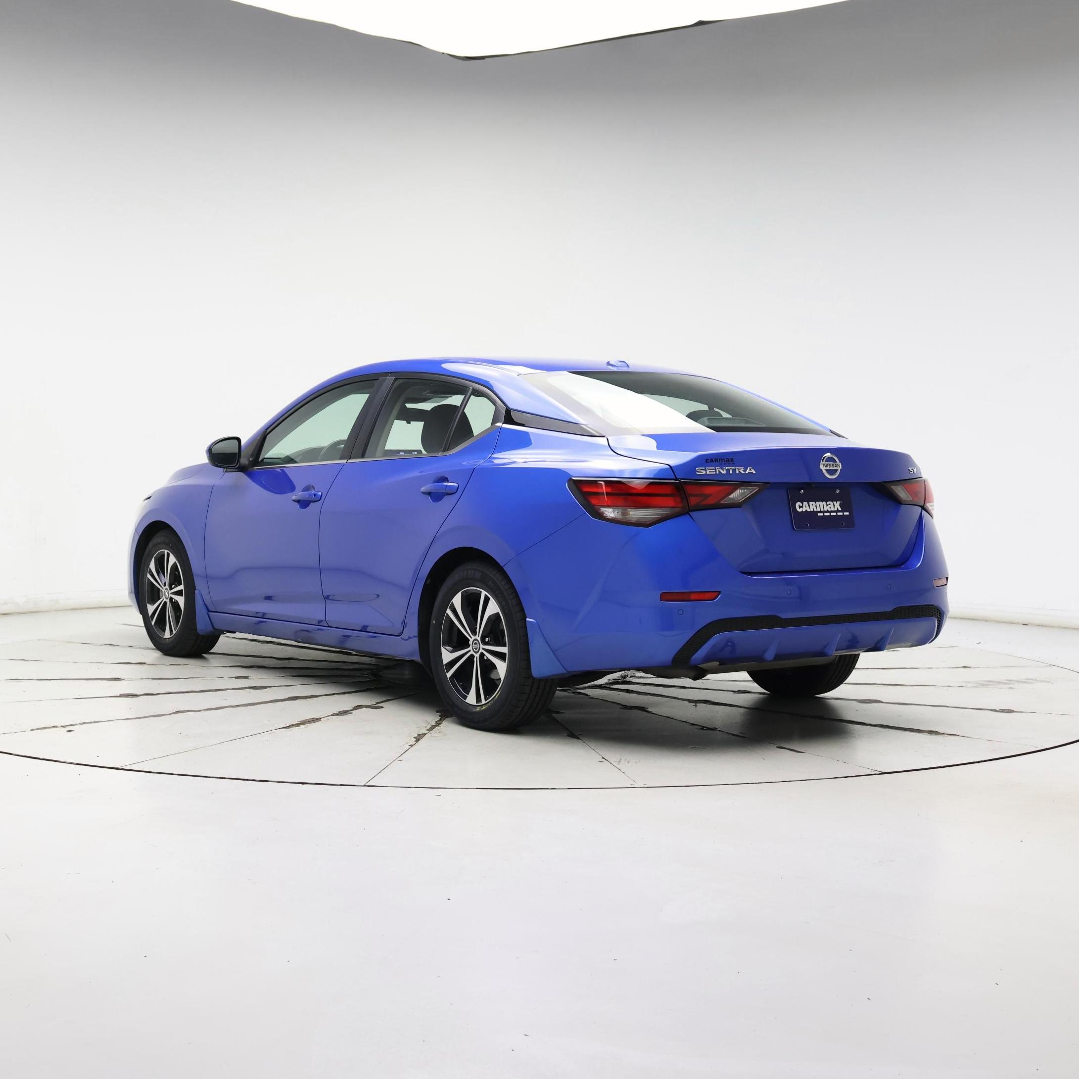 Thumbnail: 2022 Nissan Sentra - 2