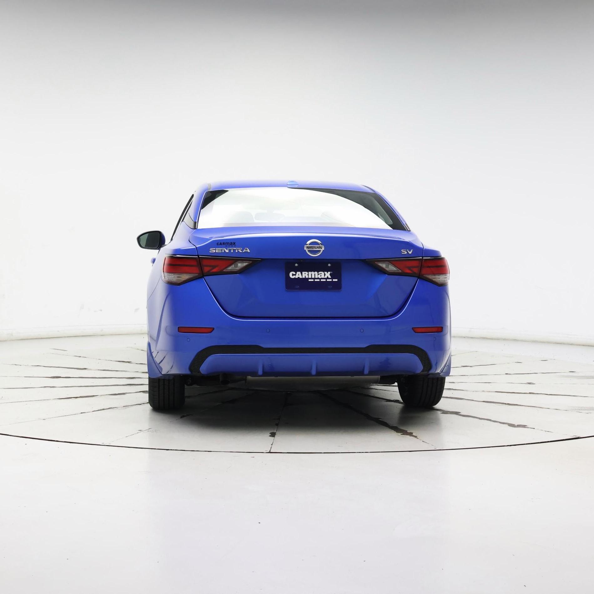 Thumbnail: 2022 Nissan Sentra - 6