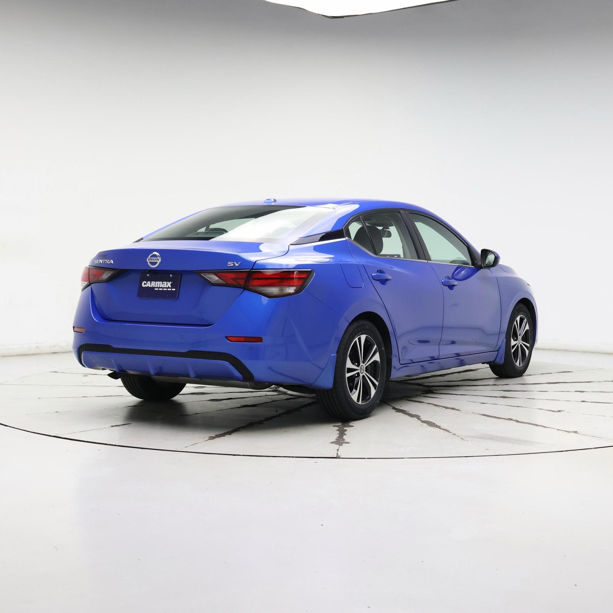 Thumbnail: 2022 Nissan Sentra - 8