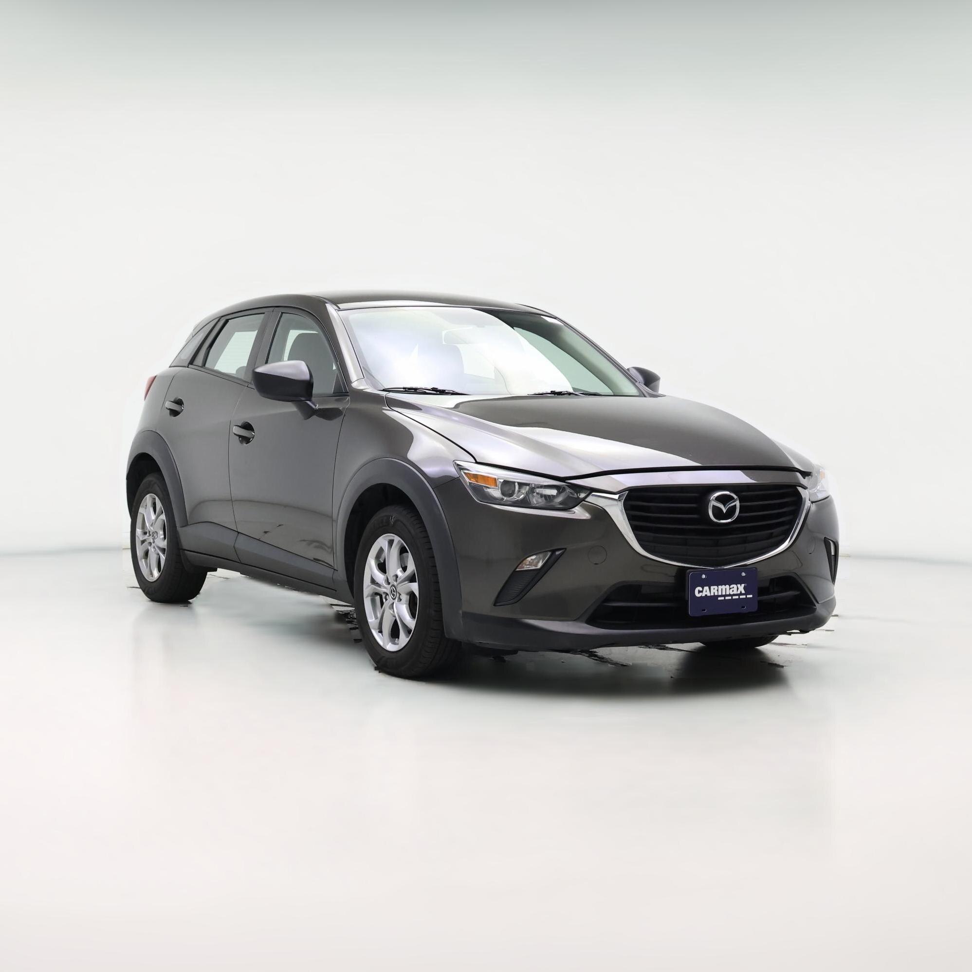 Thumbnail: 2017 Mazda CX-3 - 1