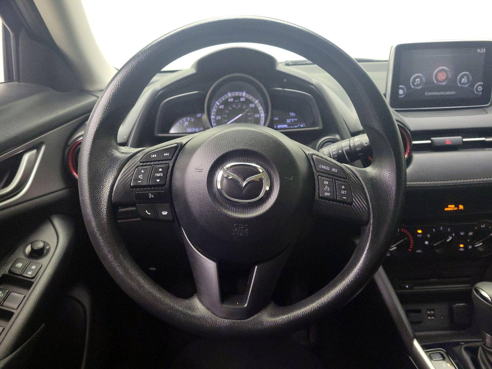 Thumbnail: 2017 Mazda CX-3 - 10