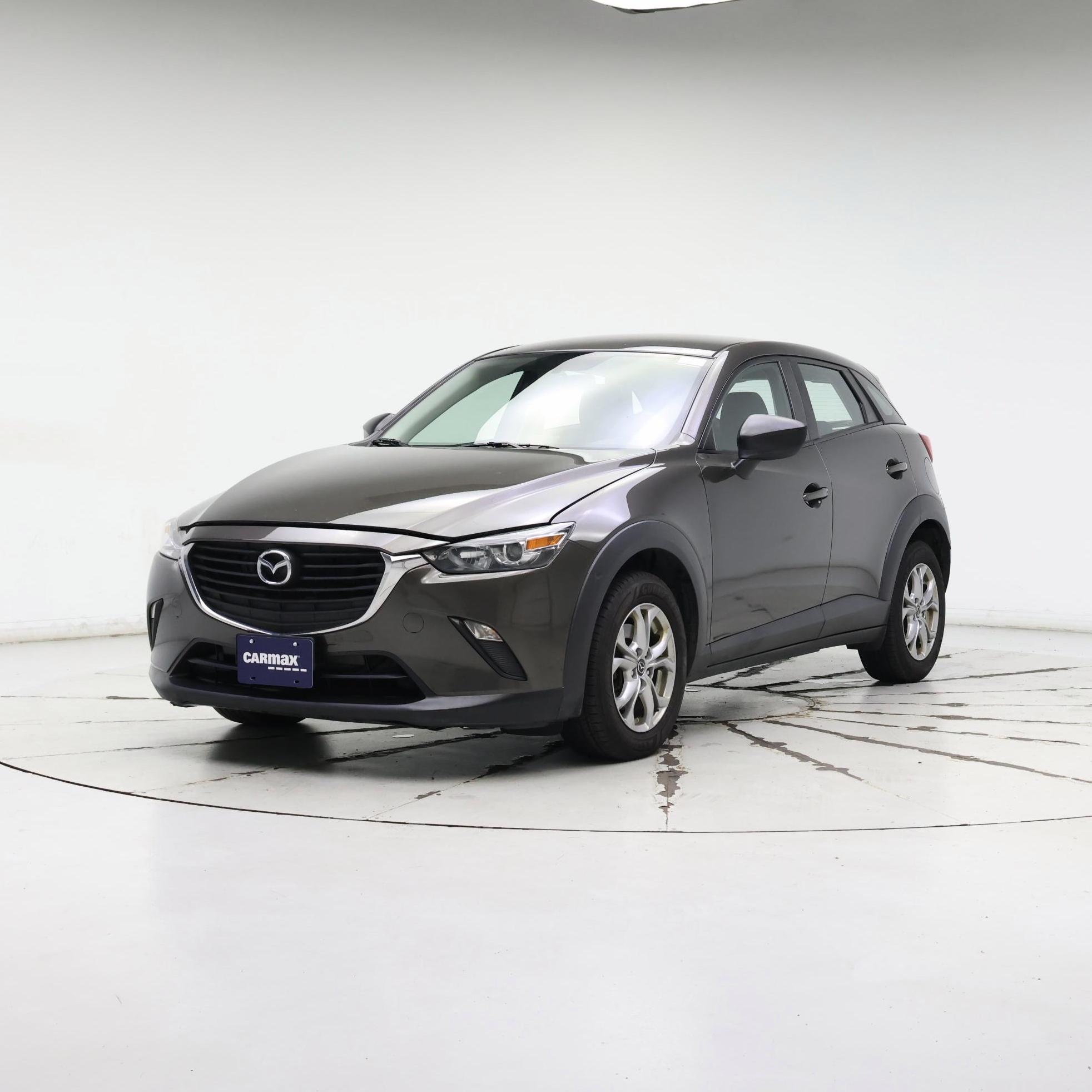 Thumbnail: 2017 Mazda CX-3 - 4