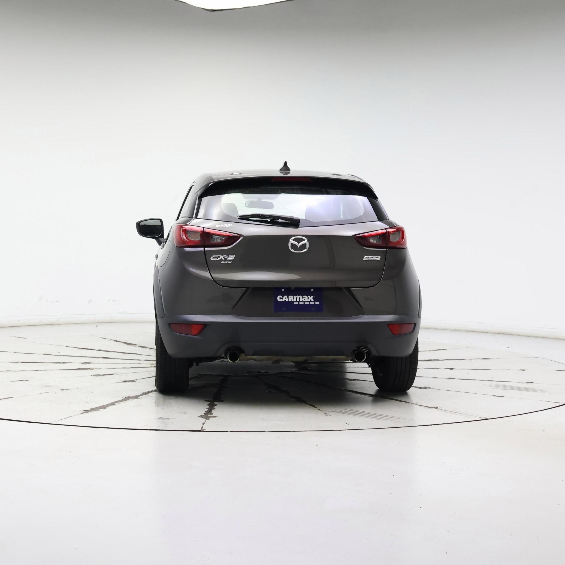 Thumbnail: 2017 Mazda CX-3 - 6