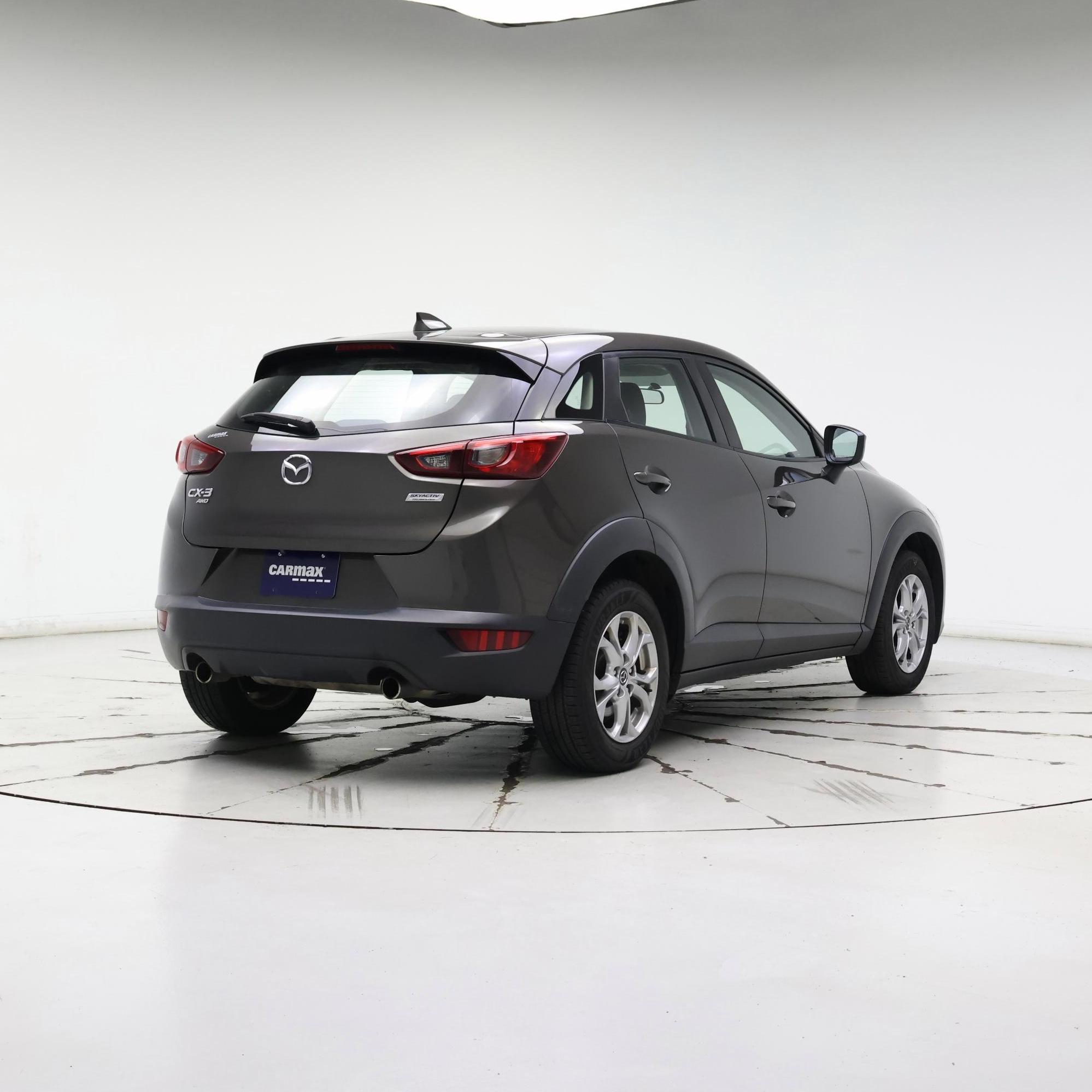 Thumbnail: 2017 Mazda CX-3 - 8