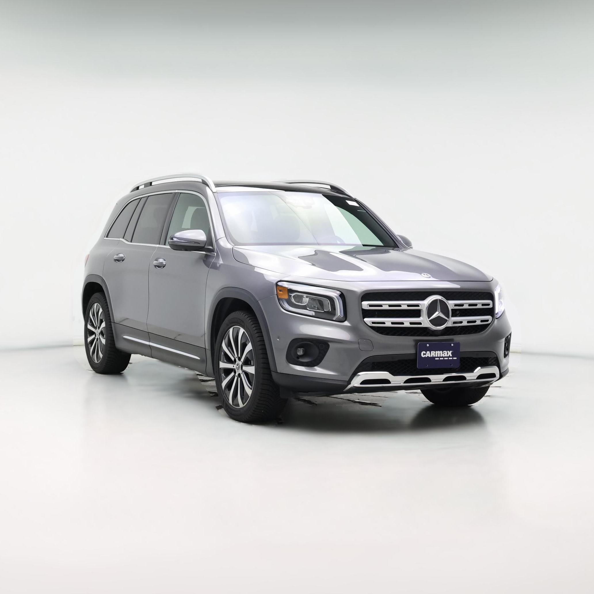 Thumbnail: 2020 Mercedes-Benz GLB - 1