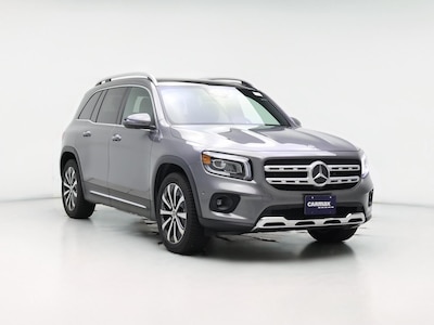 2020 Mercedes-Benz GLB250