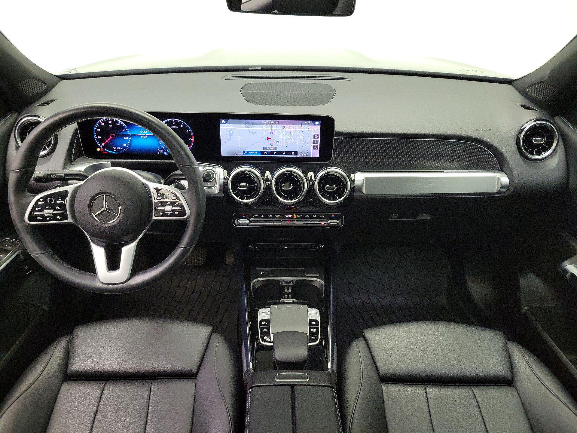 Thumbnail: 2020 Mercedes-Benz GLB - 9