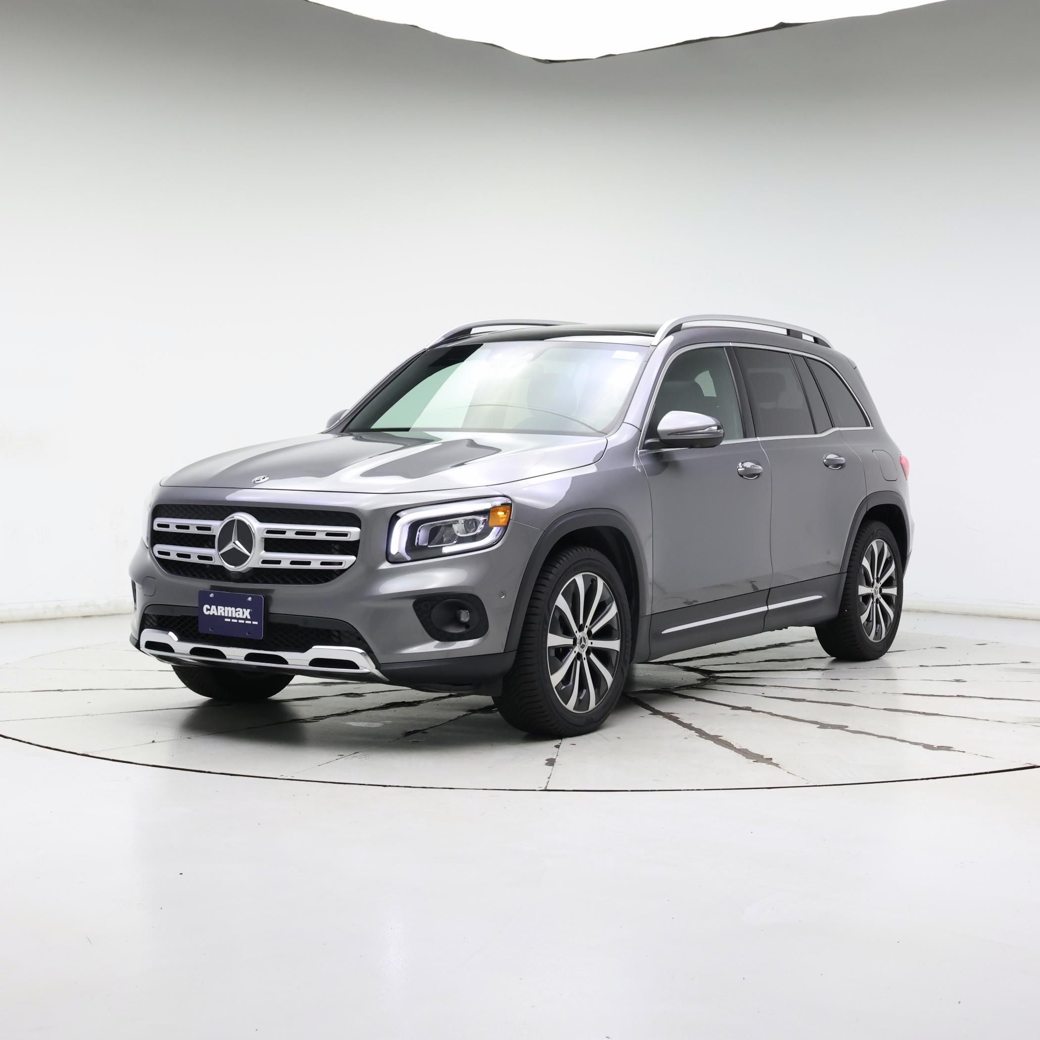 Thumbnail: 2020 Mercedes-Benz GLB - 4