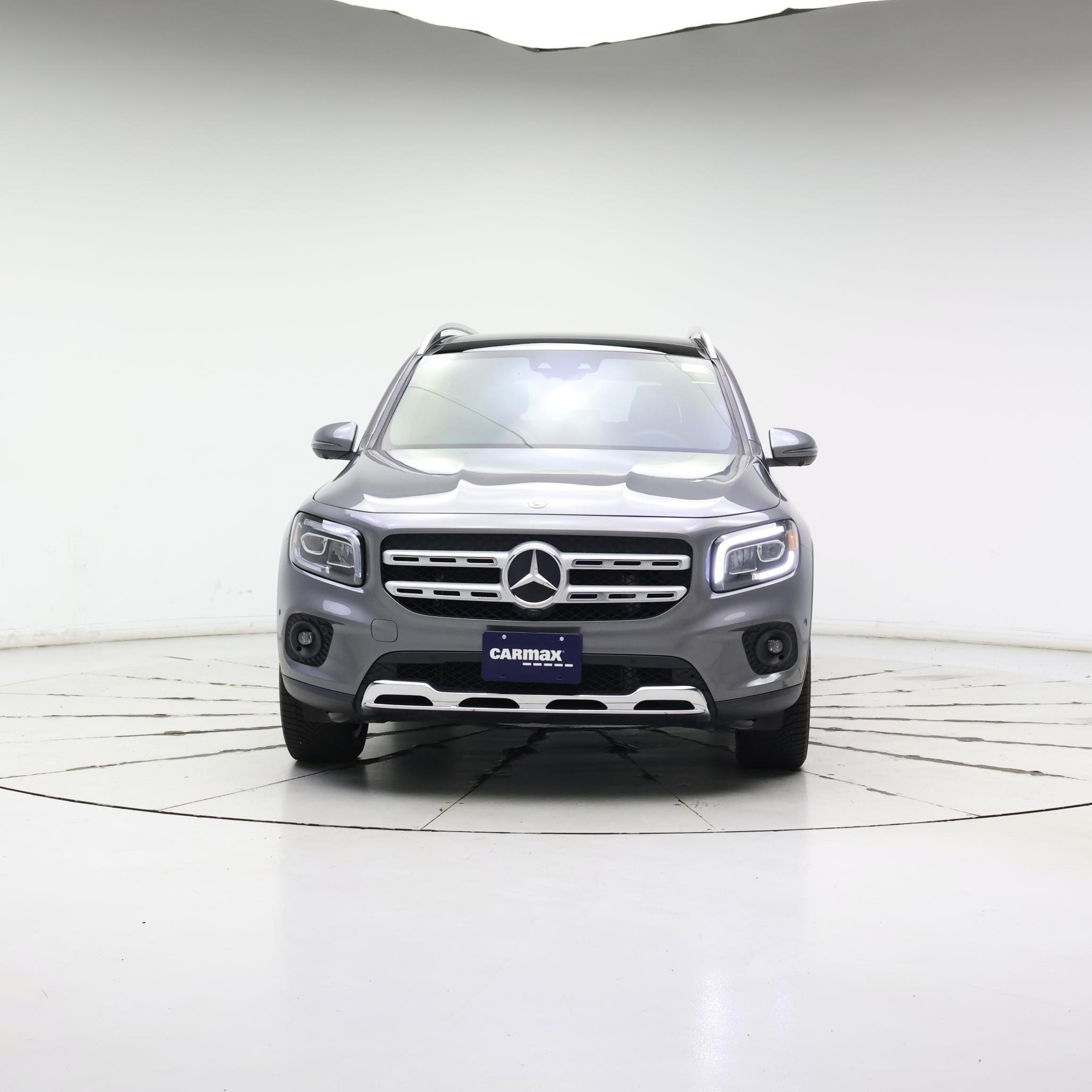 Thumbnail: 2020 Mercedes-Benz GLB - 5
