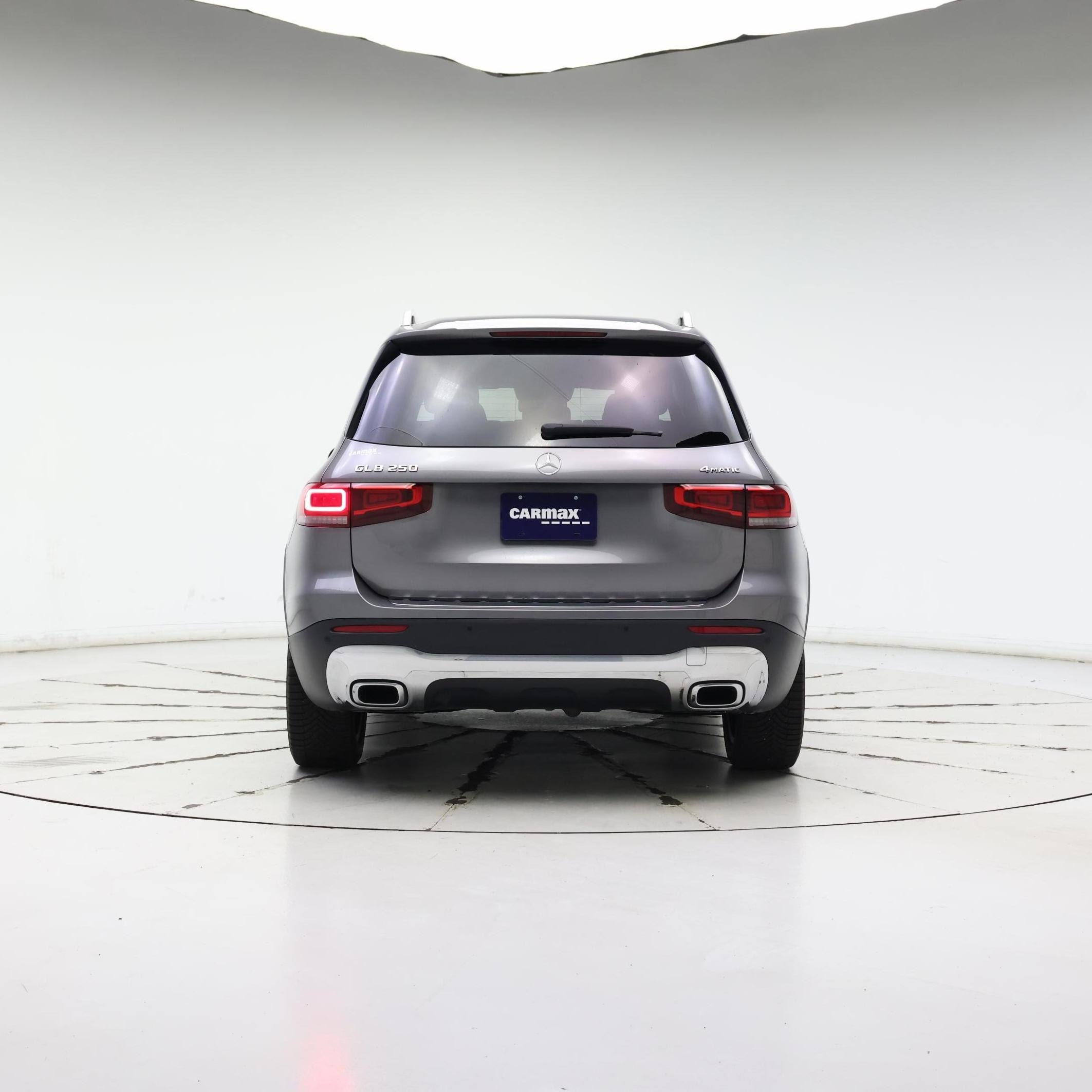Thumbnail: 2020 Mercedes-Benz GLB - 6