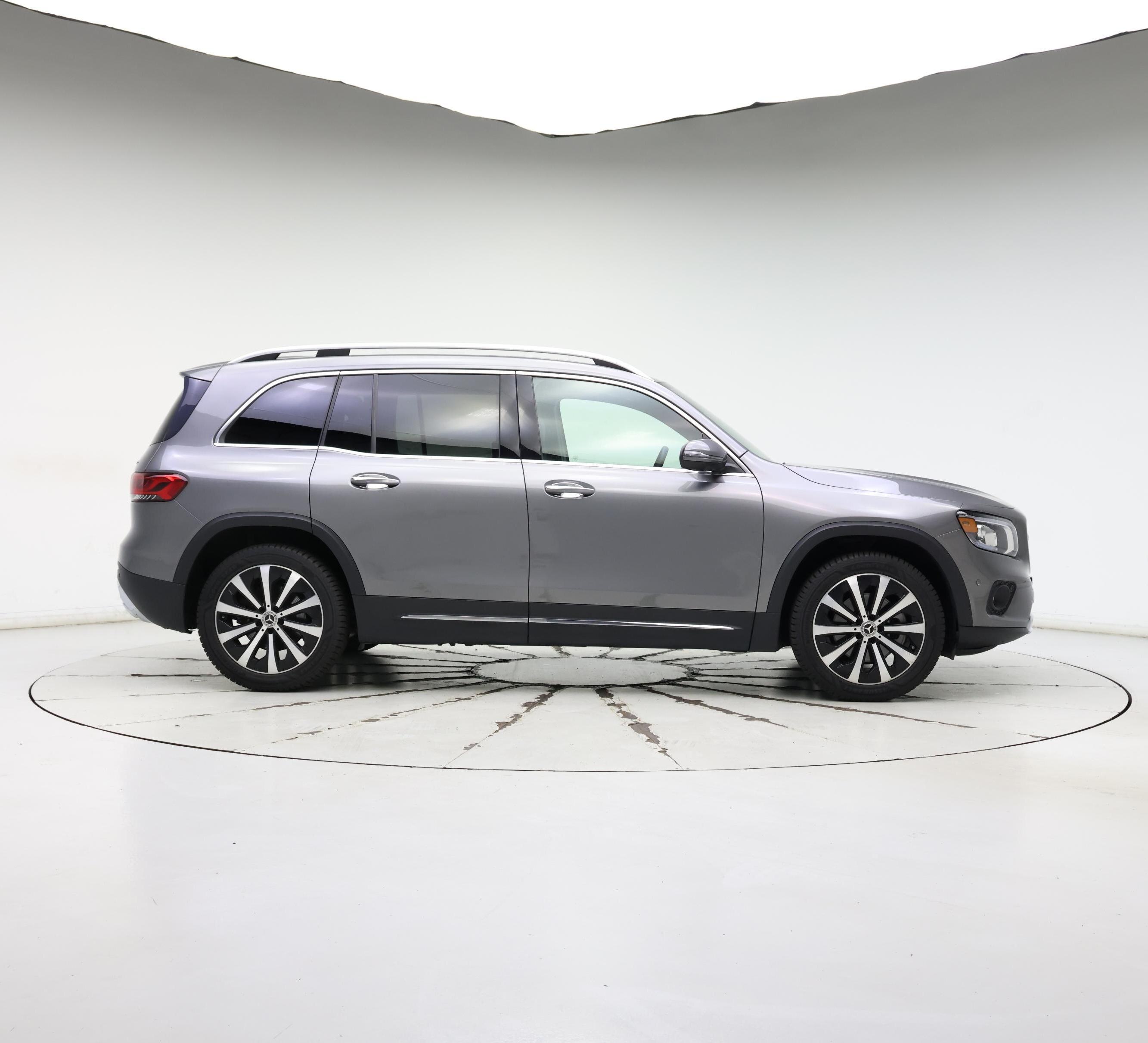 Thumbnail: 2020 Mercedes-Benz GLB - 7