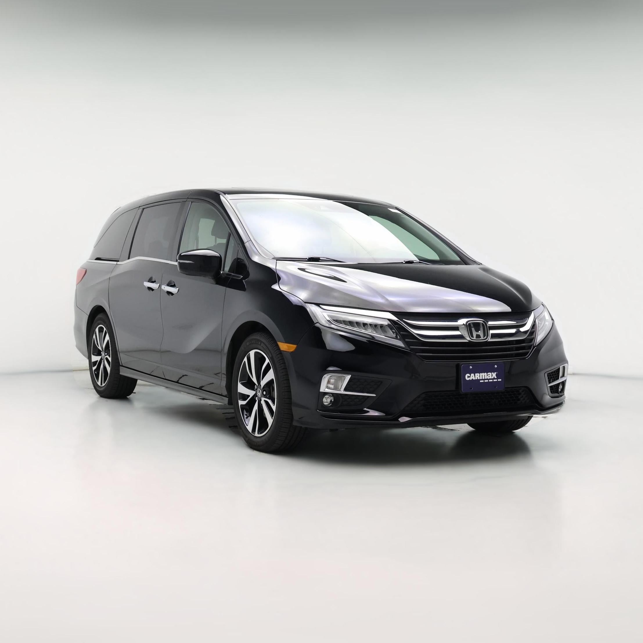 Thumbnail: 2018 Honda Odyssey - 1