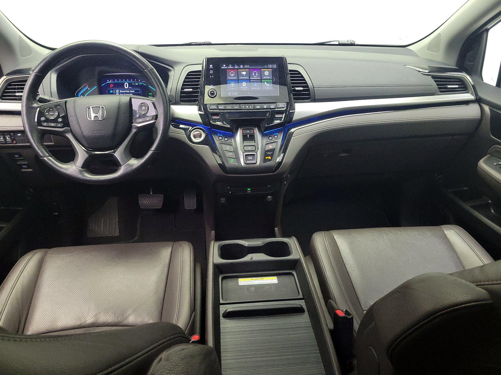 Thumbnail: 2018 Honda Odyssey - 9