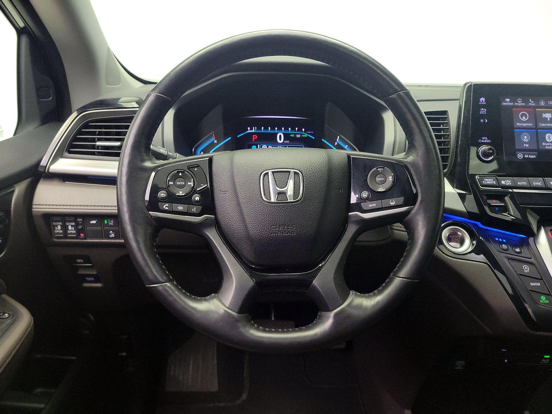 Thumbnail: 2018 Honda Odyssey - 10
