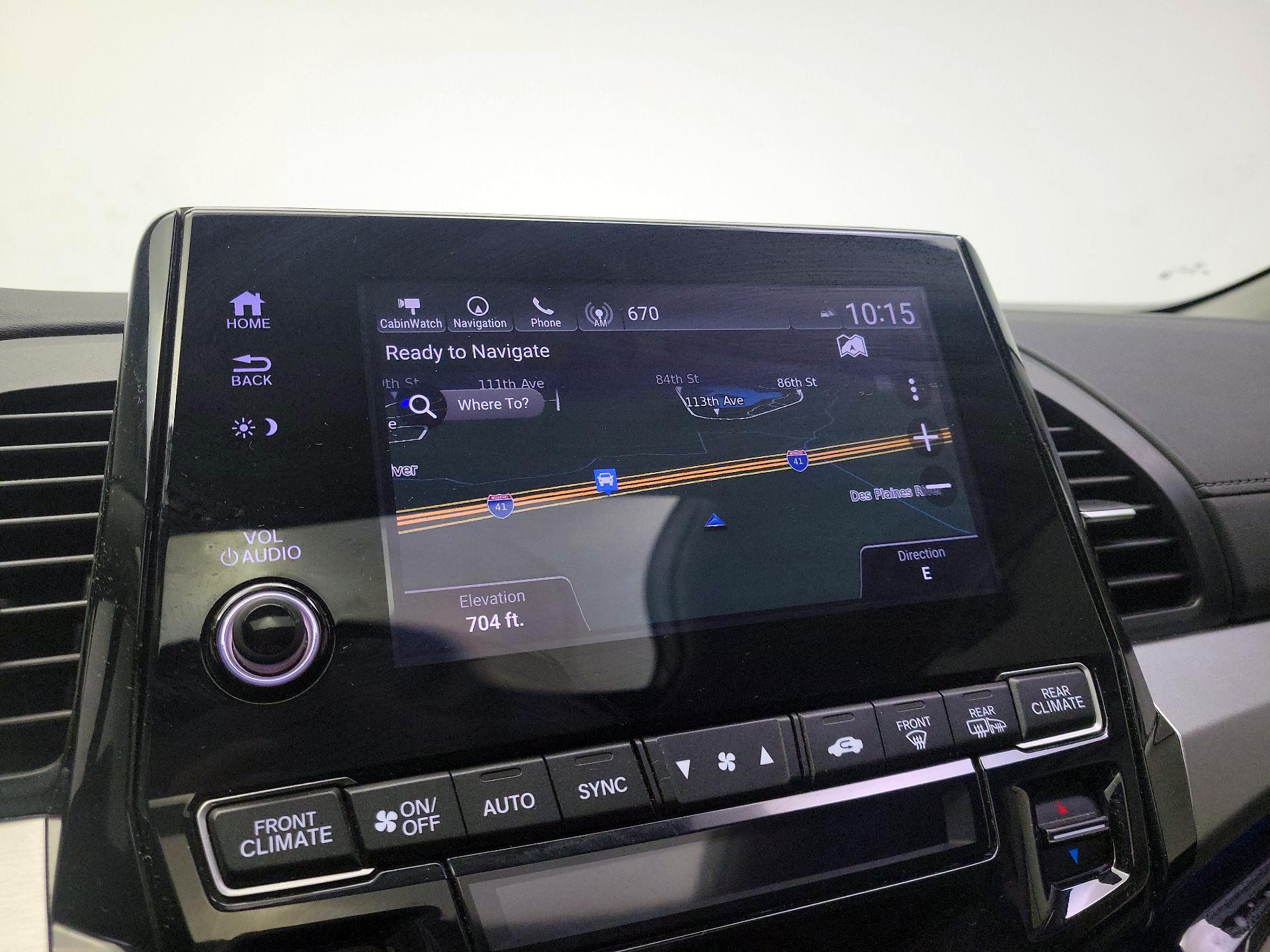 Thumbnail: 2018 Honda Odyssey - 14