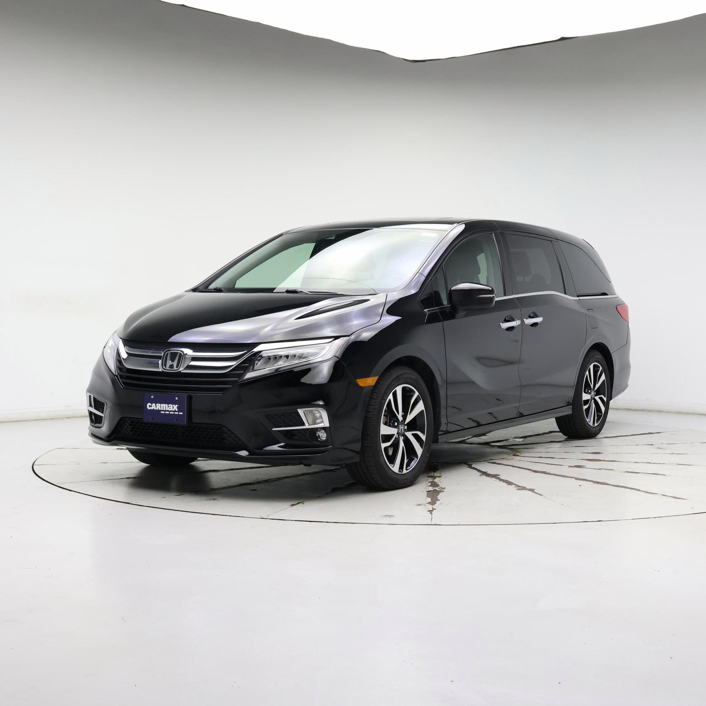 Thumbnail: 2018 Honda Odyssey - 4