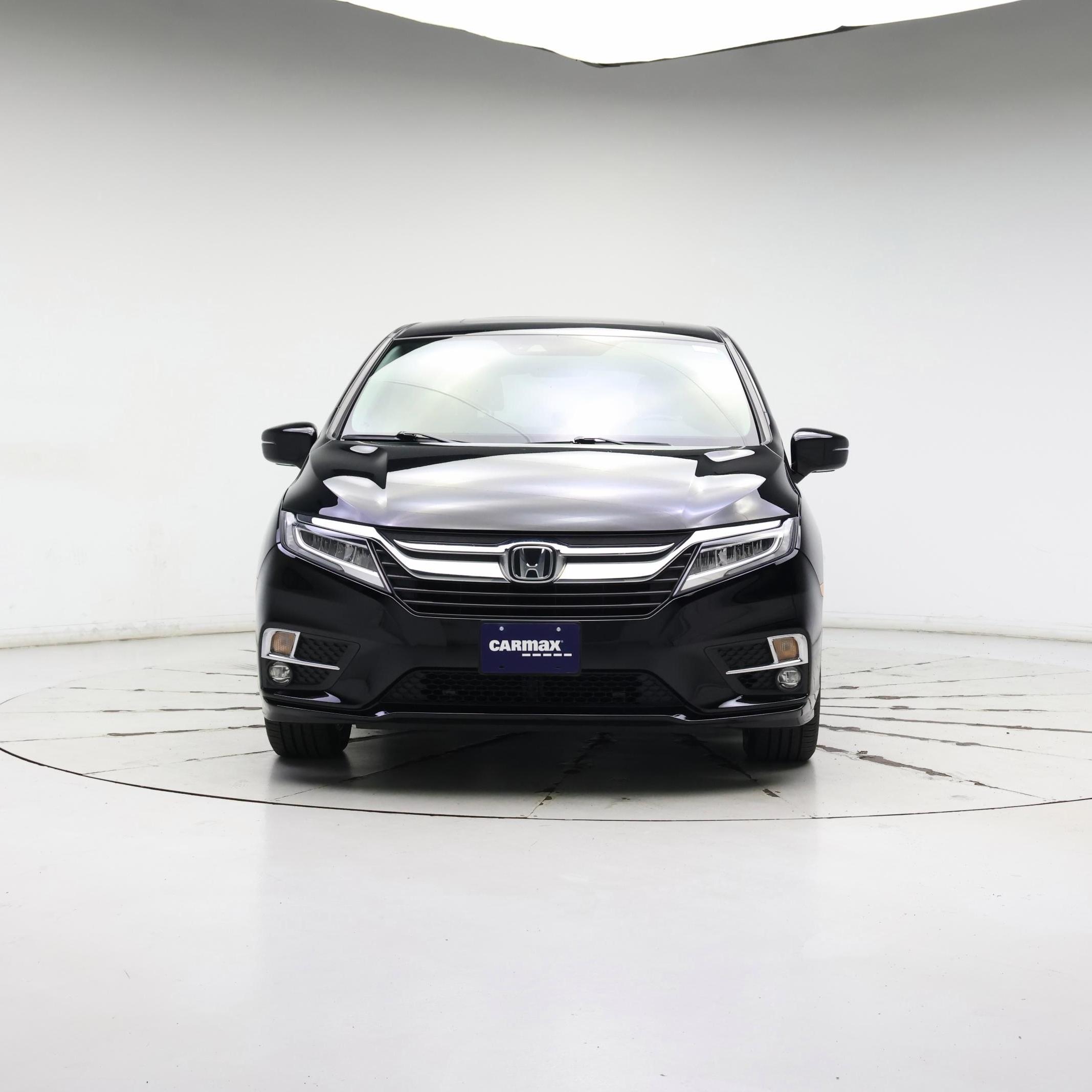 Thumbnail: 2018 Honda Odyssey - 5