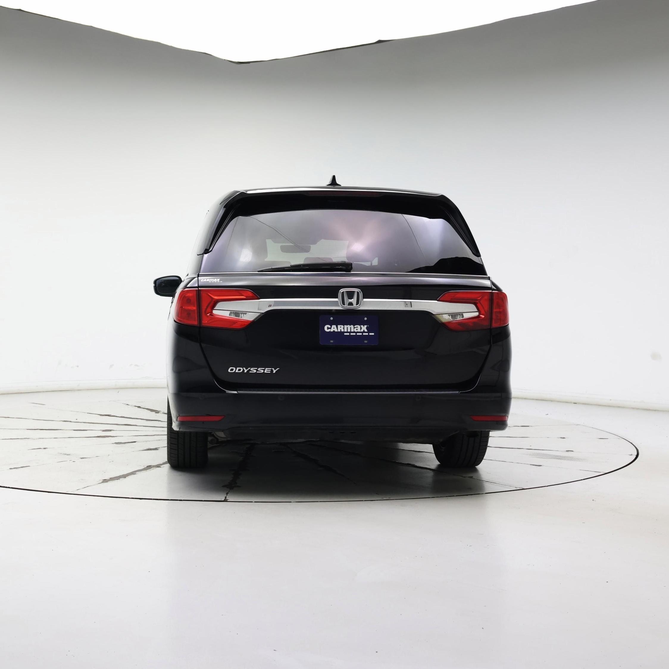 Thumbnail: 2018 Honda Odyssey - 6